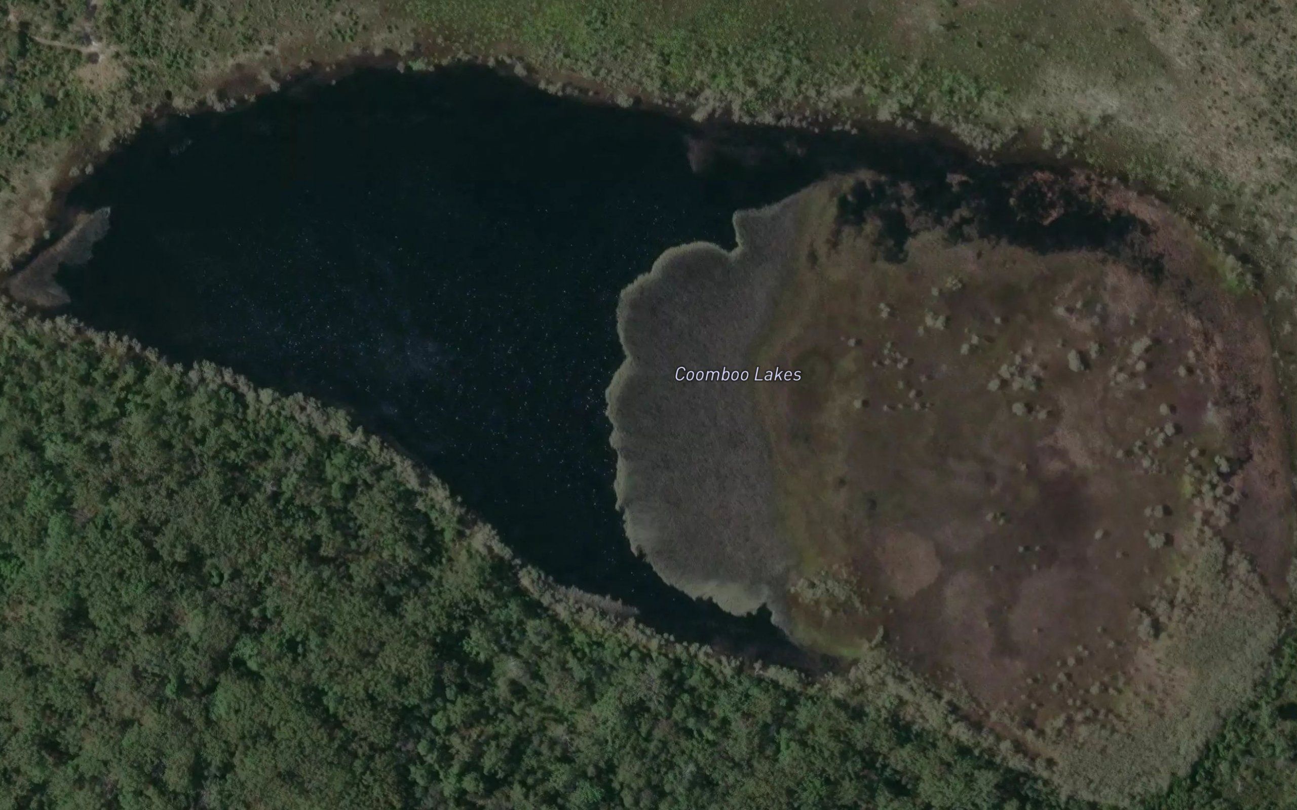 Coomboo Lakes