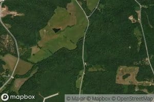 East Fork Lick Creek