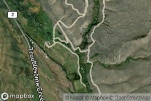 East Fork Troublesome Creek