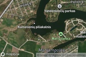 Marijampoles II Tvenkinys