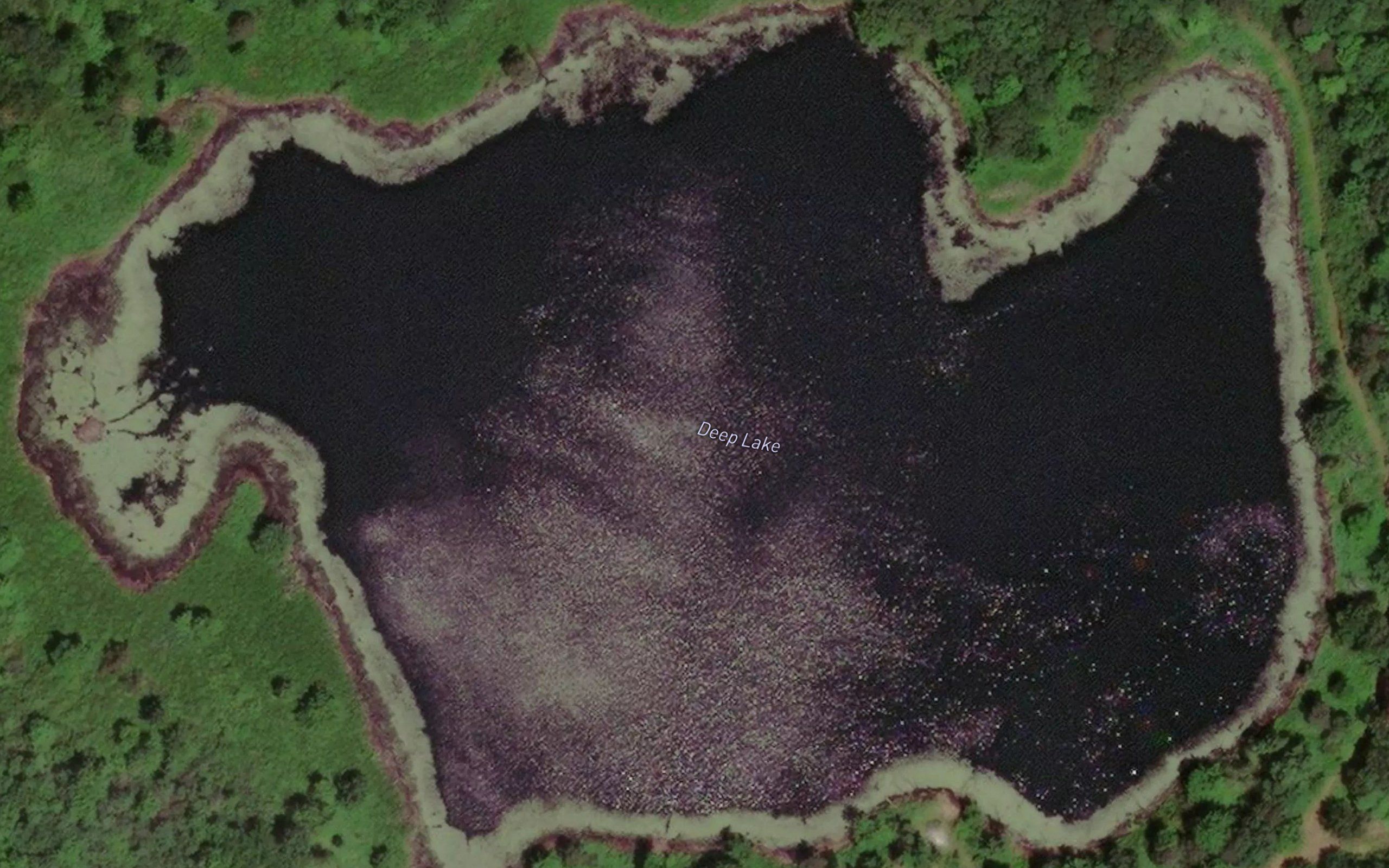 Deep Lake