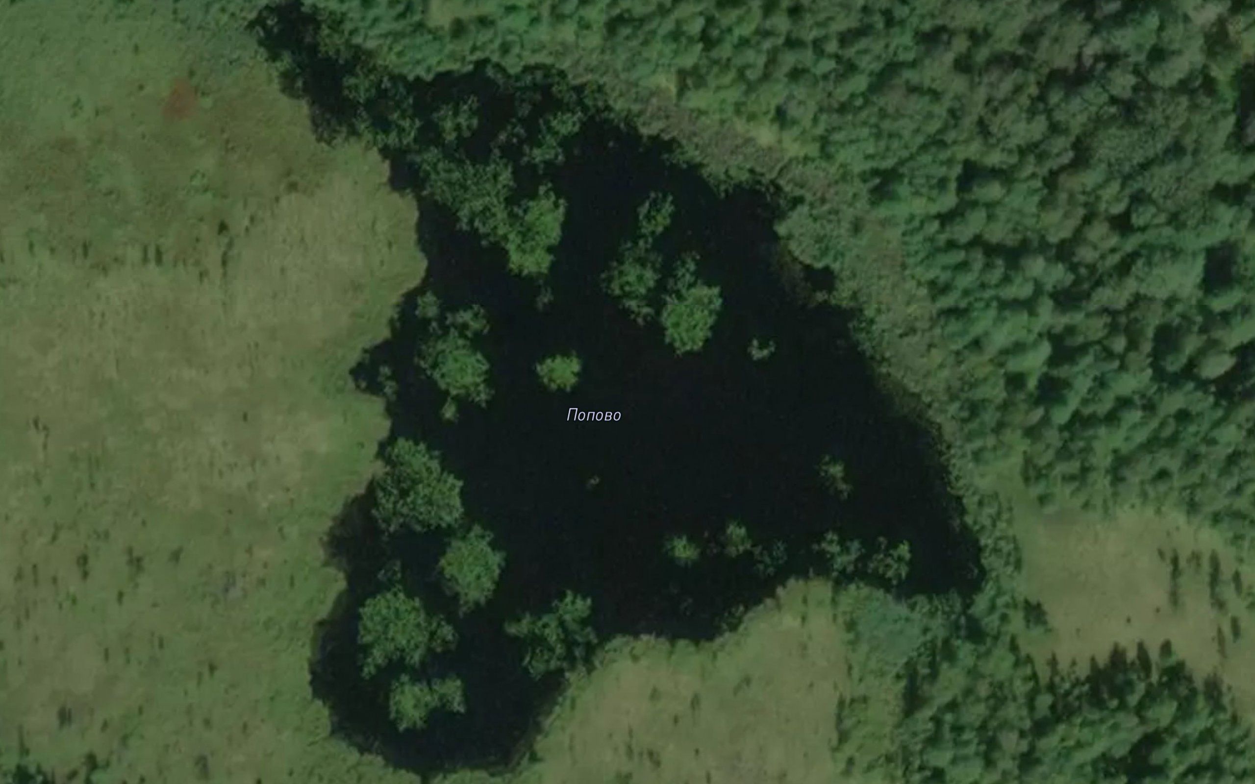 Ozero Popova