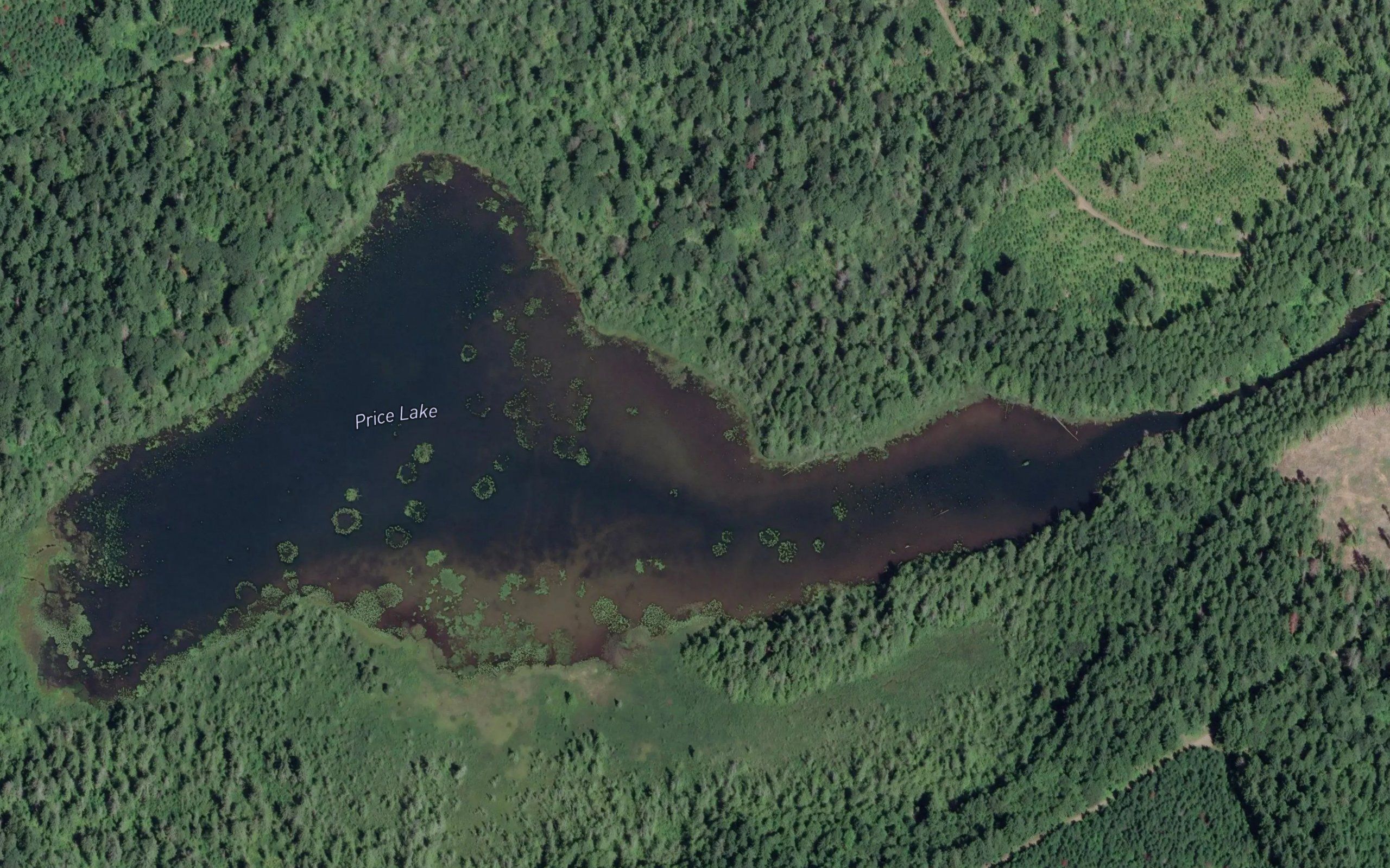 Price Lake
