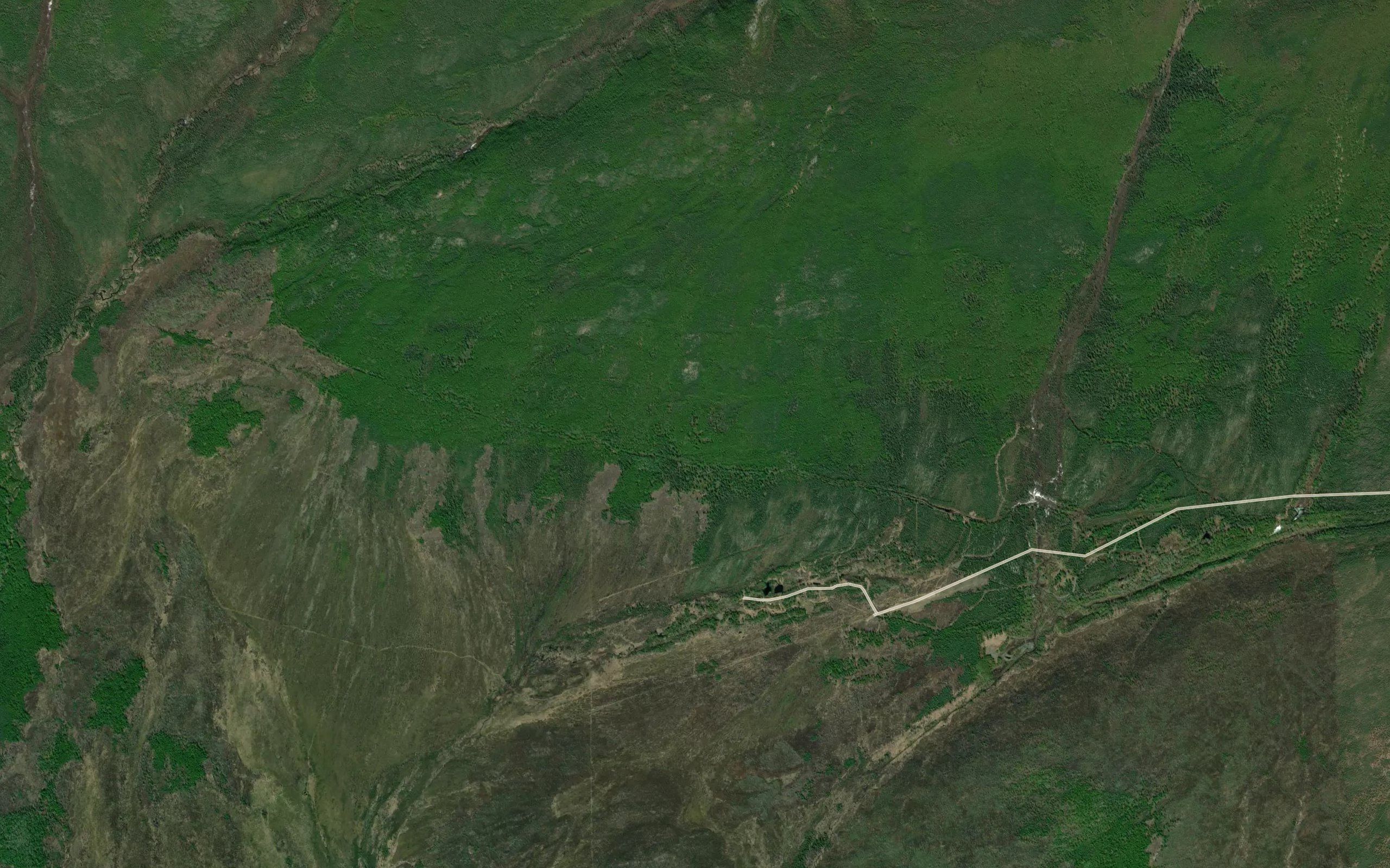 Thanksgiving Ditch