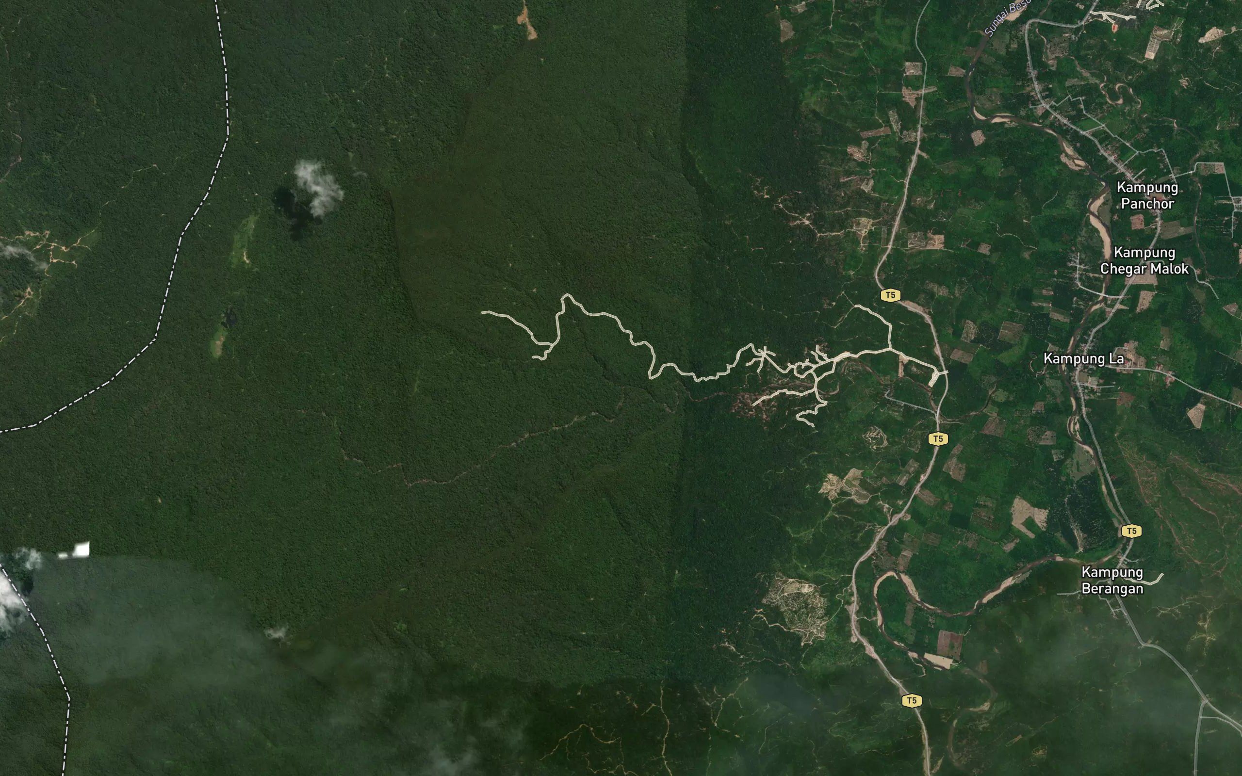 Sungai Kijai