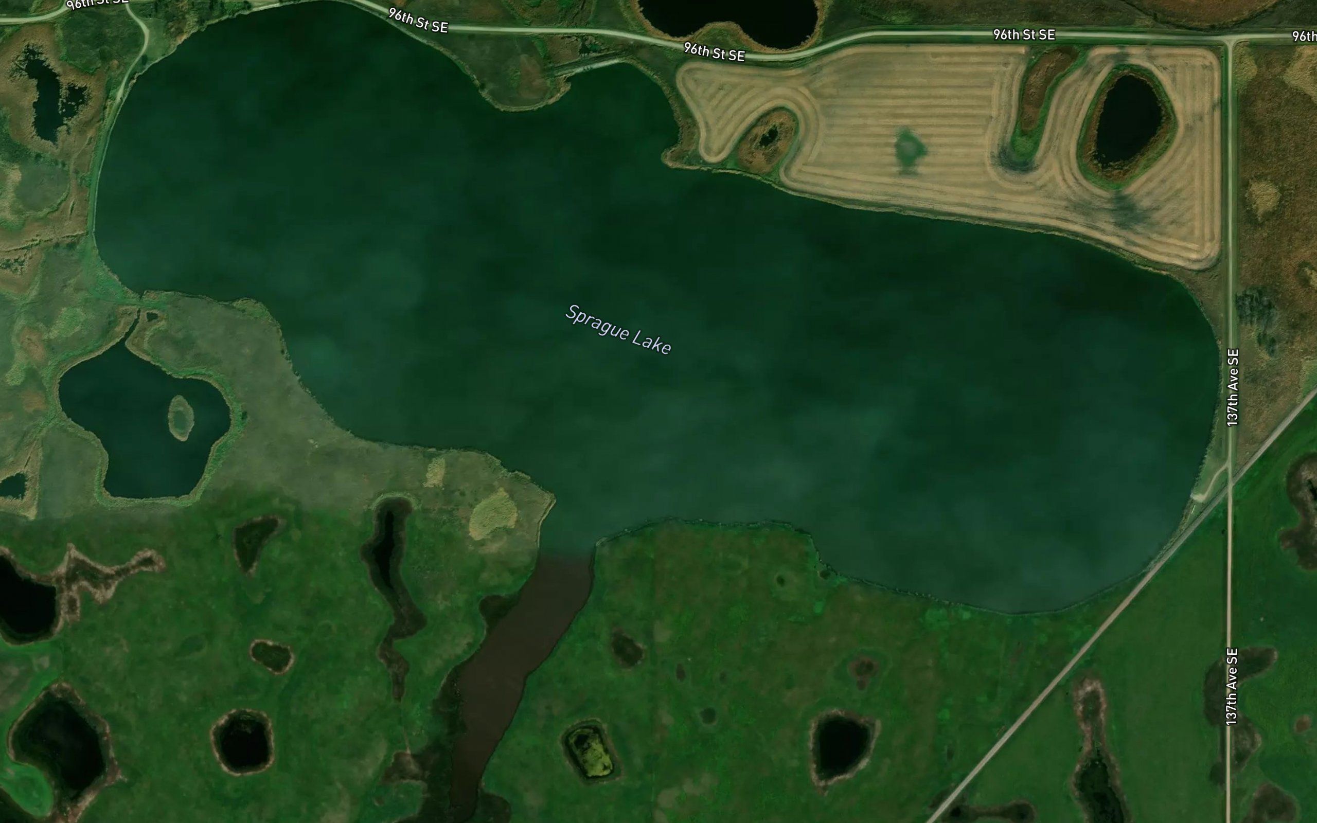 Sprague Lake