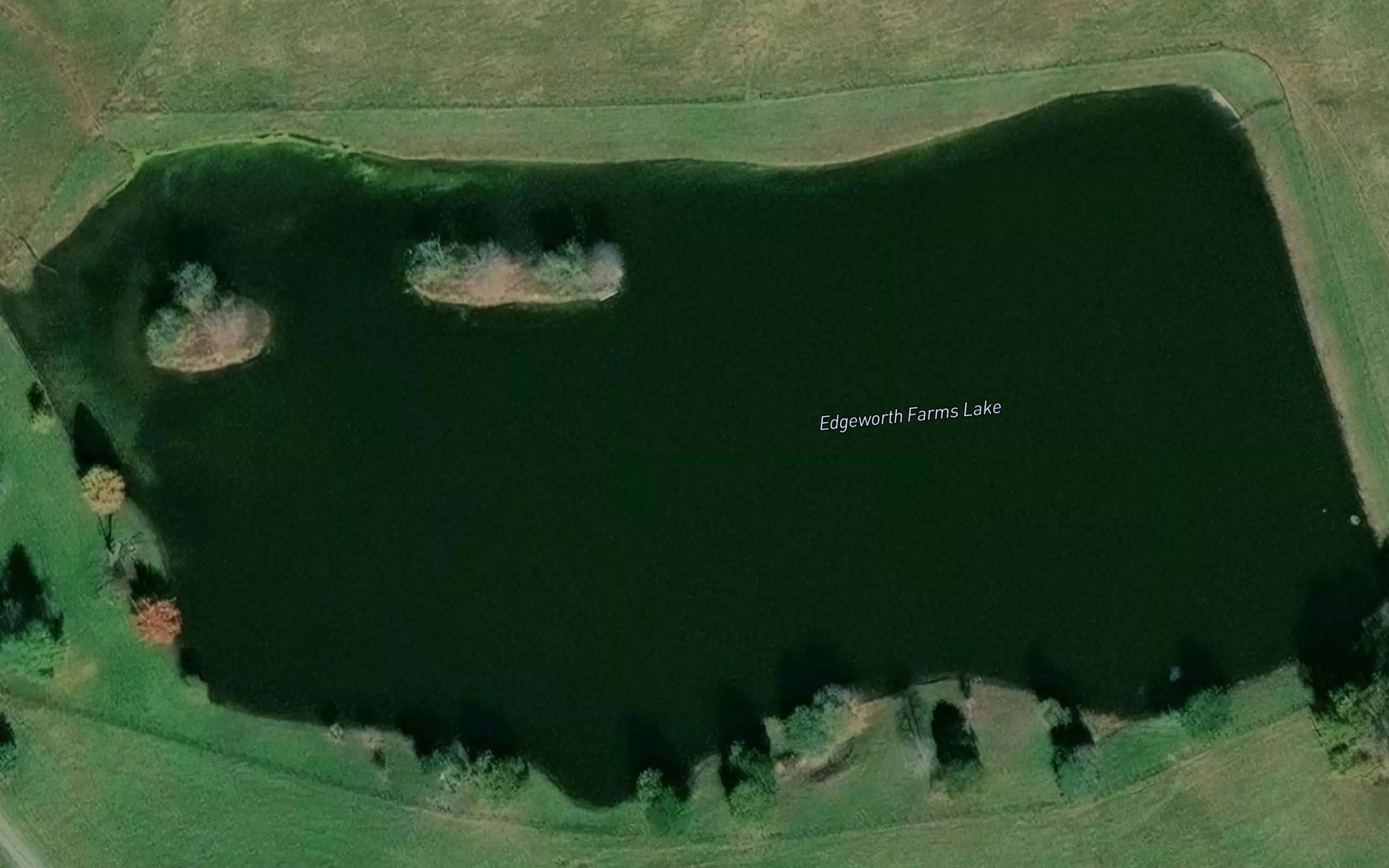 Edgeworth Farms Lake