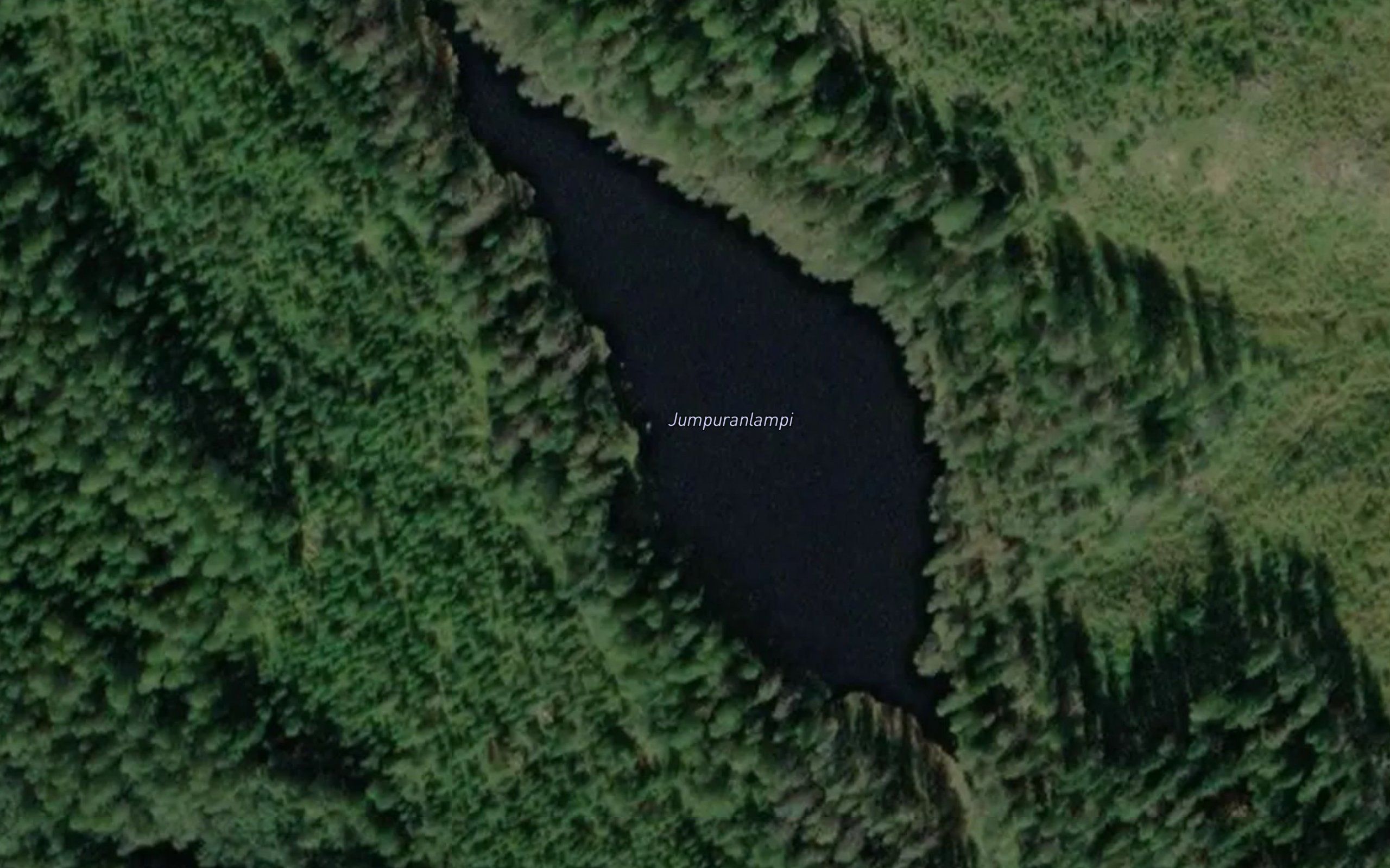 Jumpuranlampi