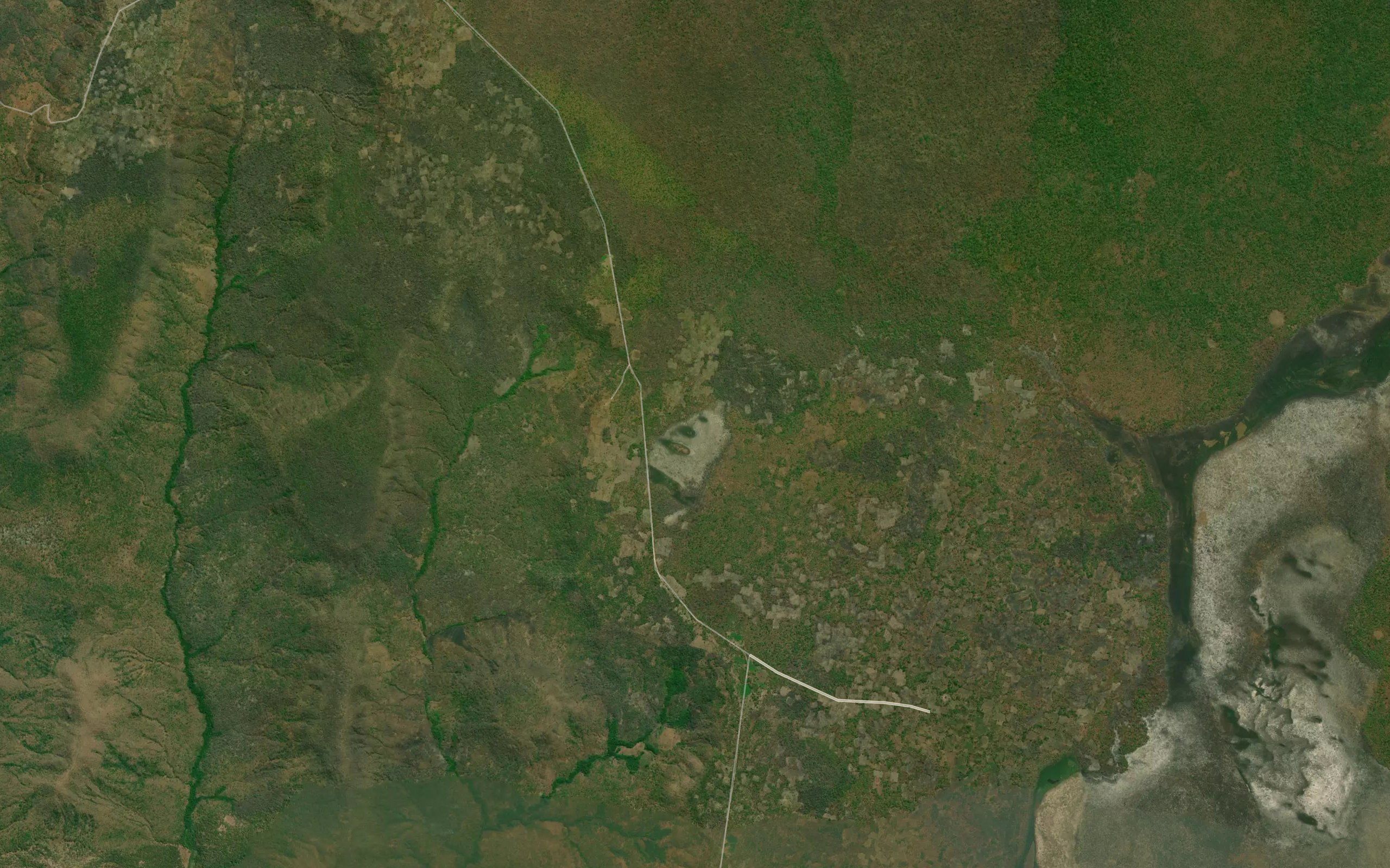 Lagoas Natchumo