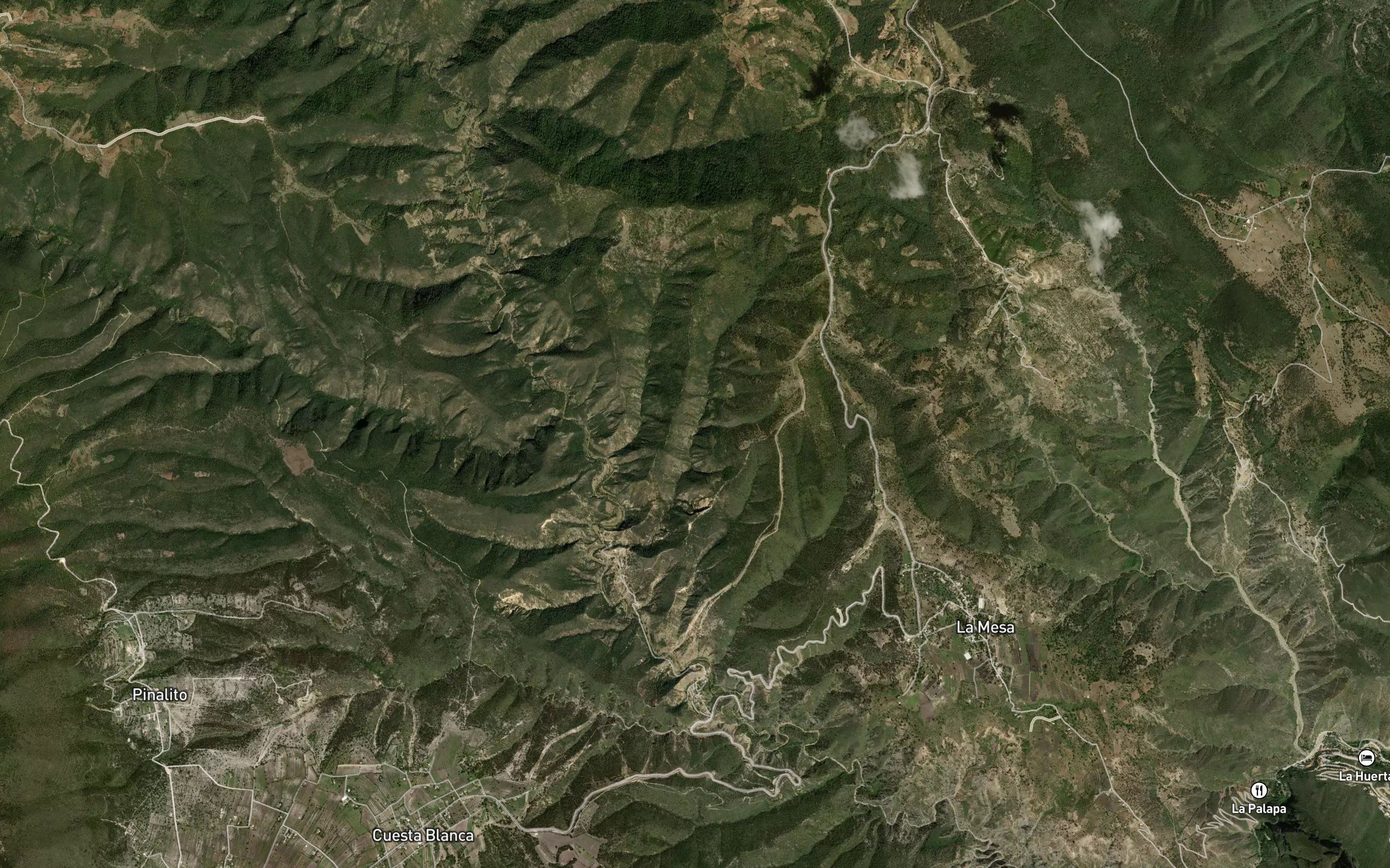 Barranca El Nogal