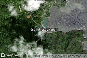 Saint Sauveur River