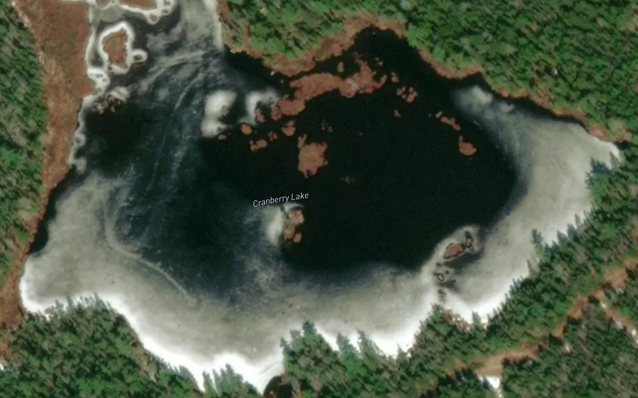 Cranberry Lake