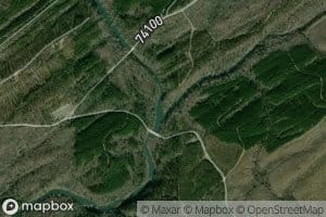 East Fork Glover River