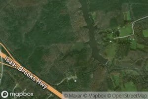 Siler City Water Supply Lake Number Two