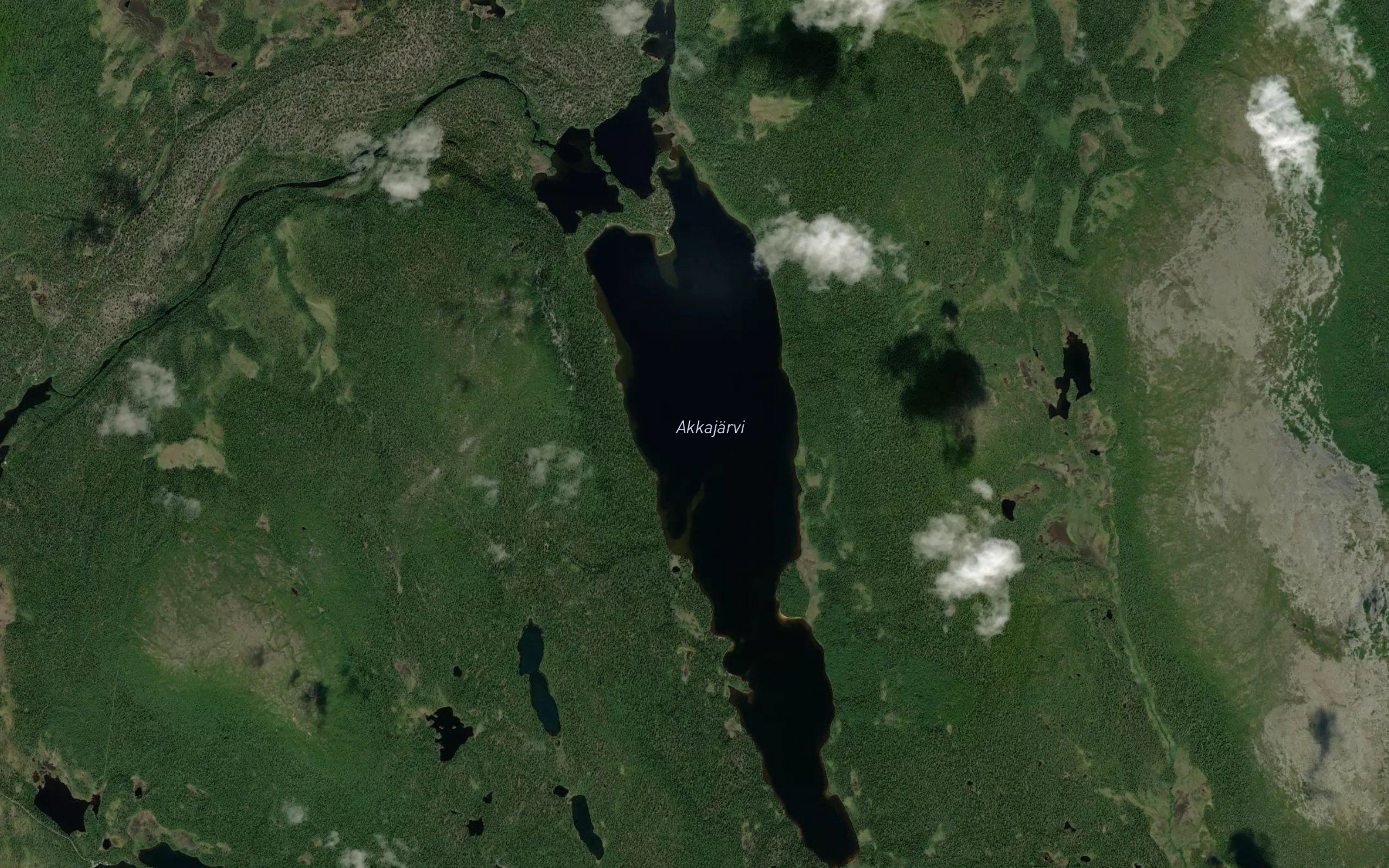 Akkajarvi