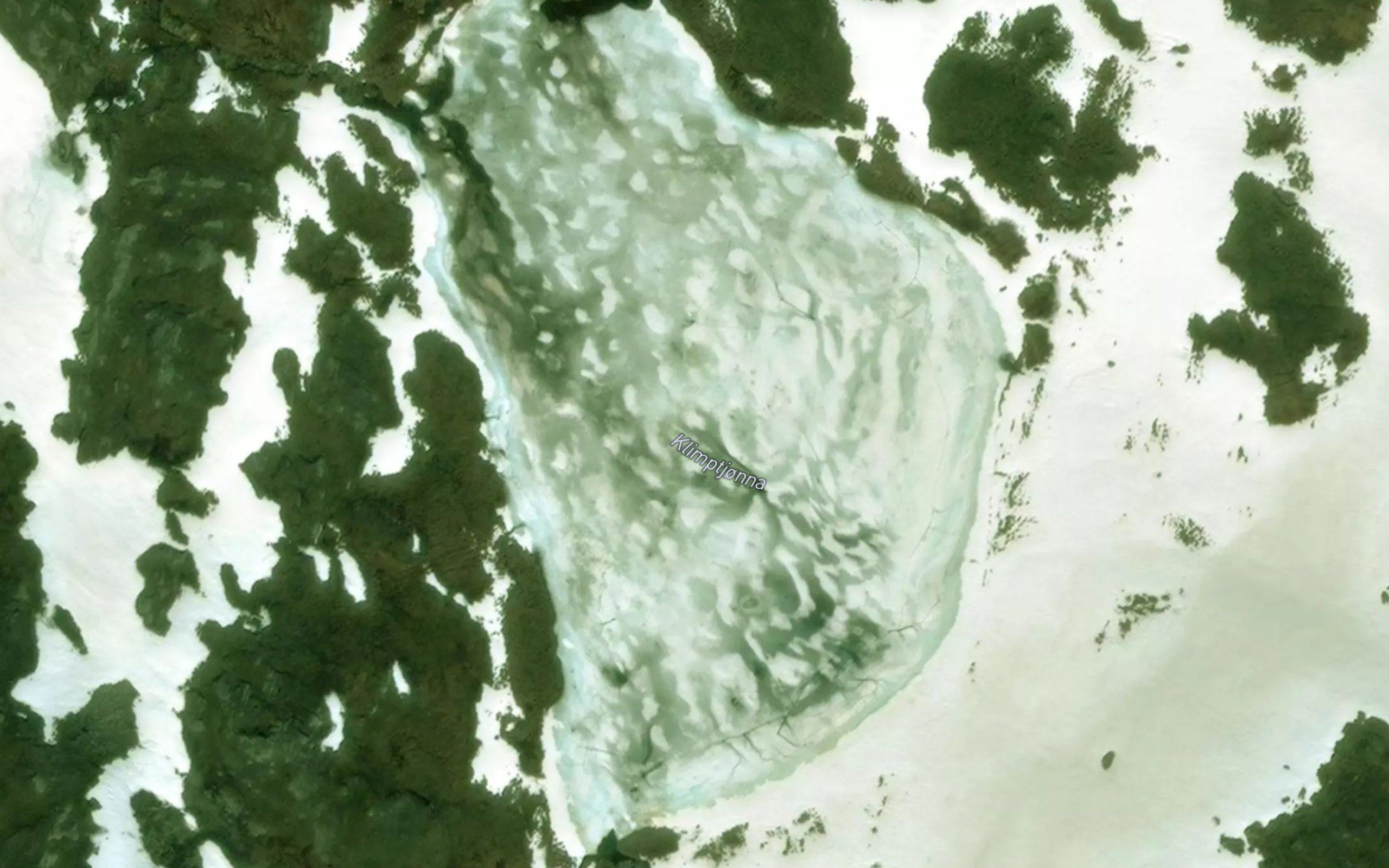 Klemptjorna