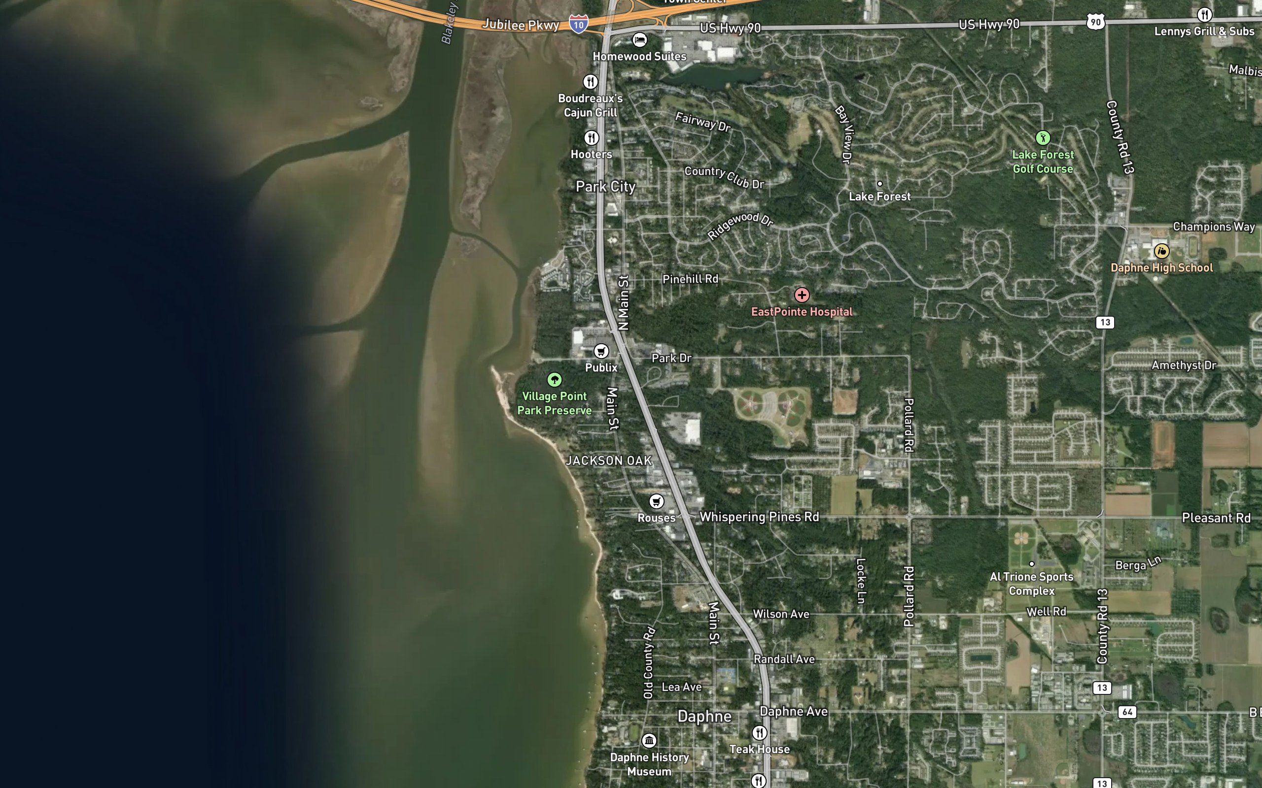 North Fork Yancey Branch