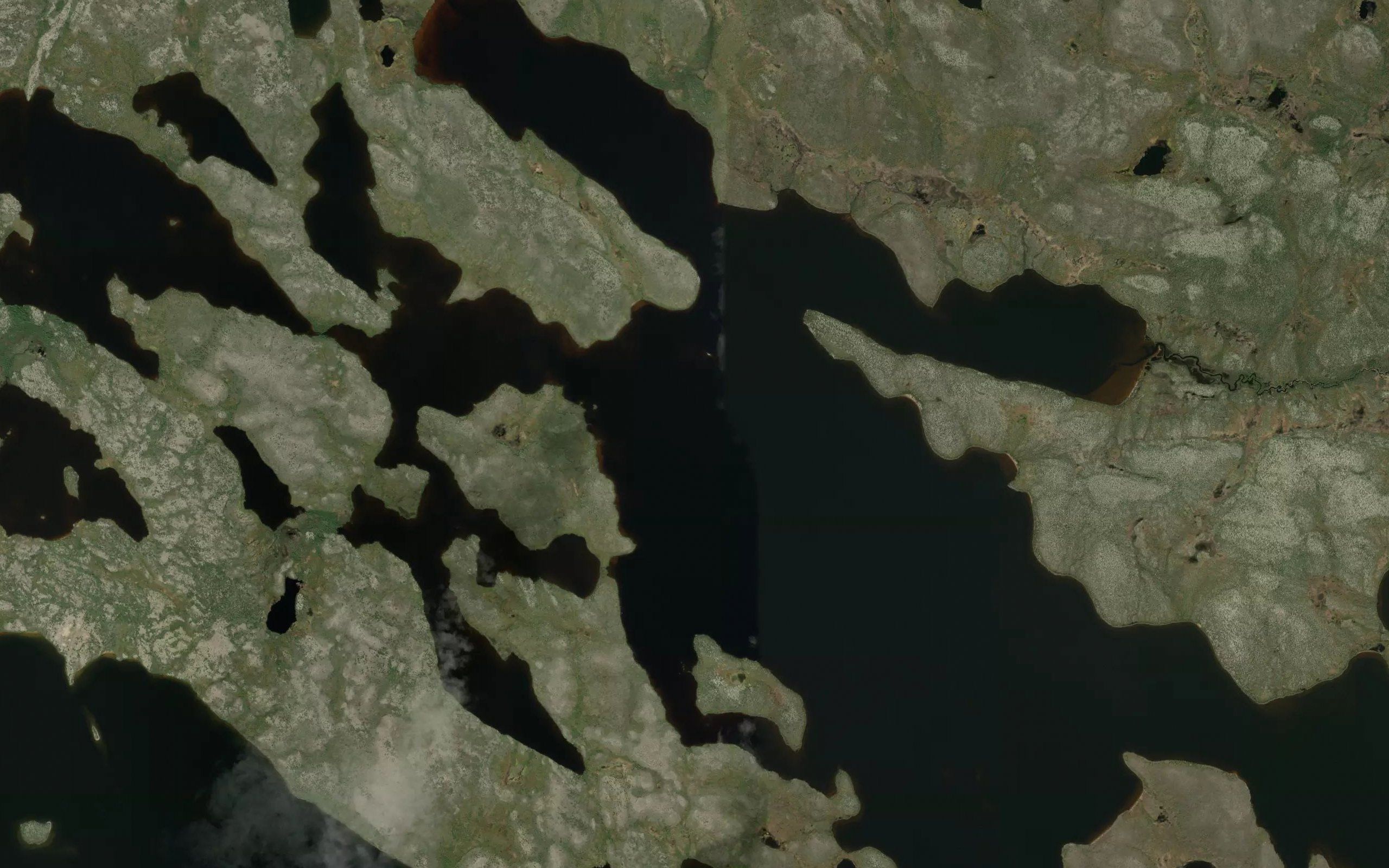 Daggitt Lake