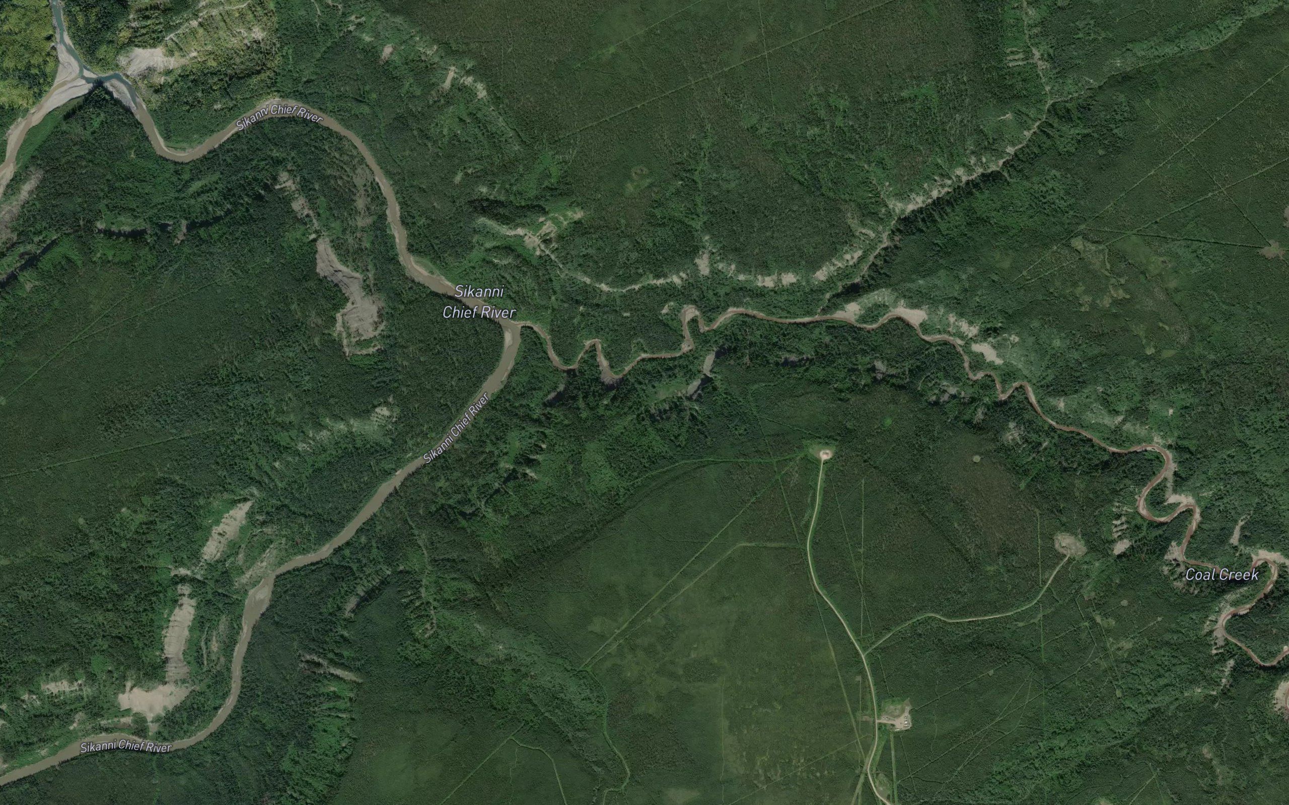 Coal Creek