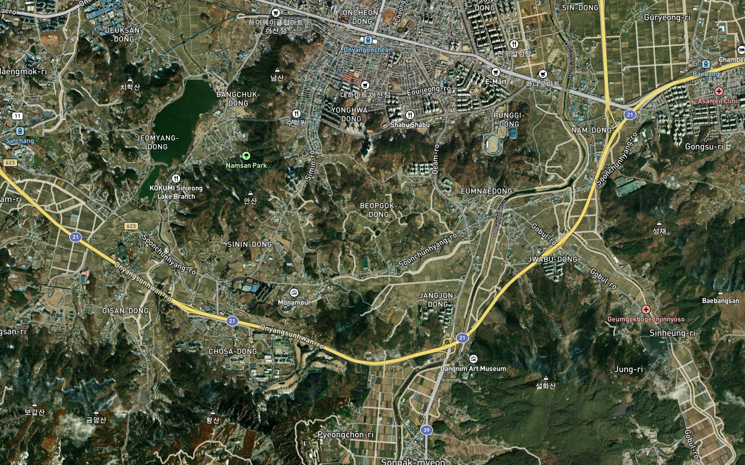 Saet'o-bangjuk