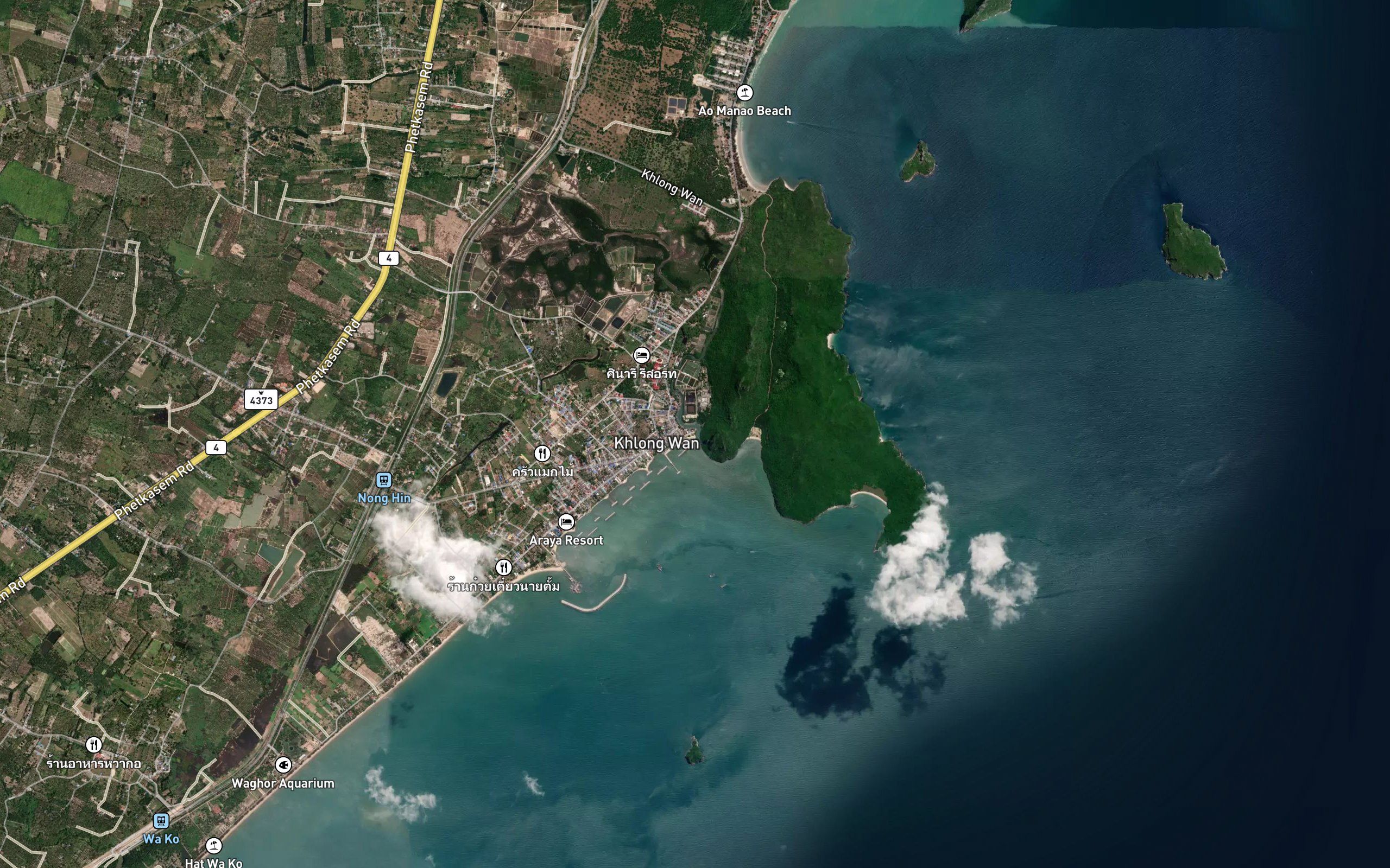 Khlong Wan