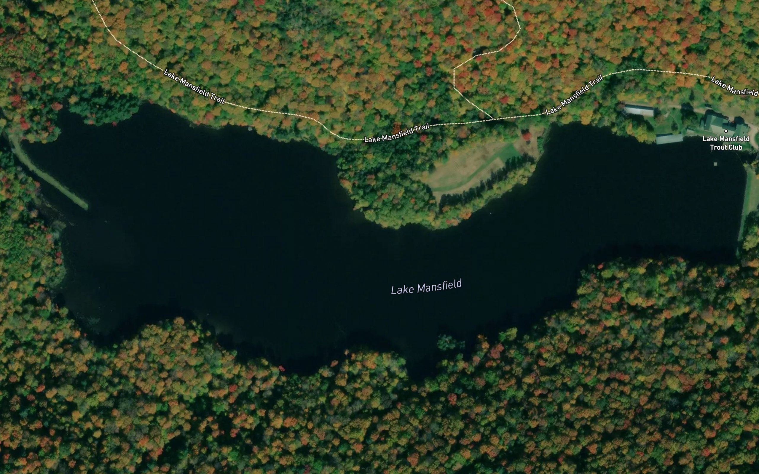 Lake Mansfield