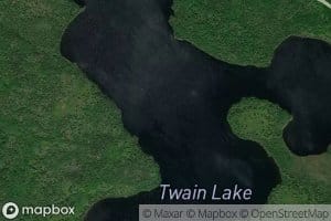 Twain Lake