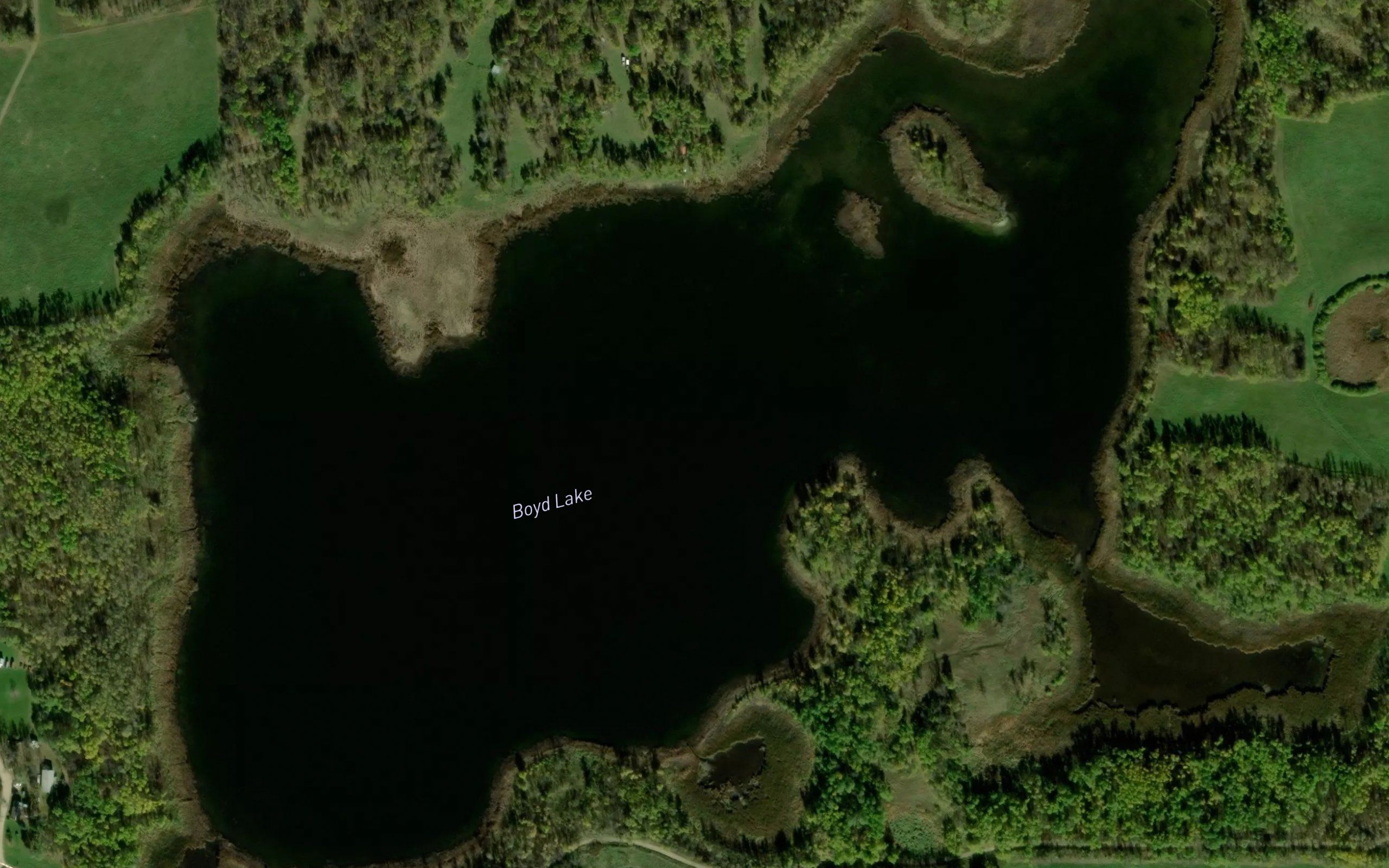 Boyd Lake