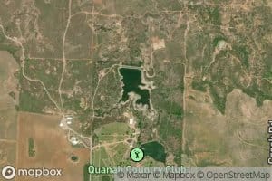 Quanah Country Club North Lake