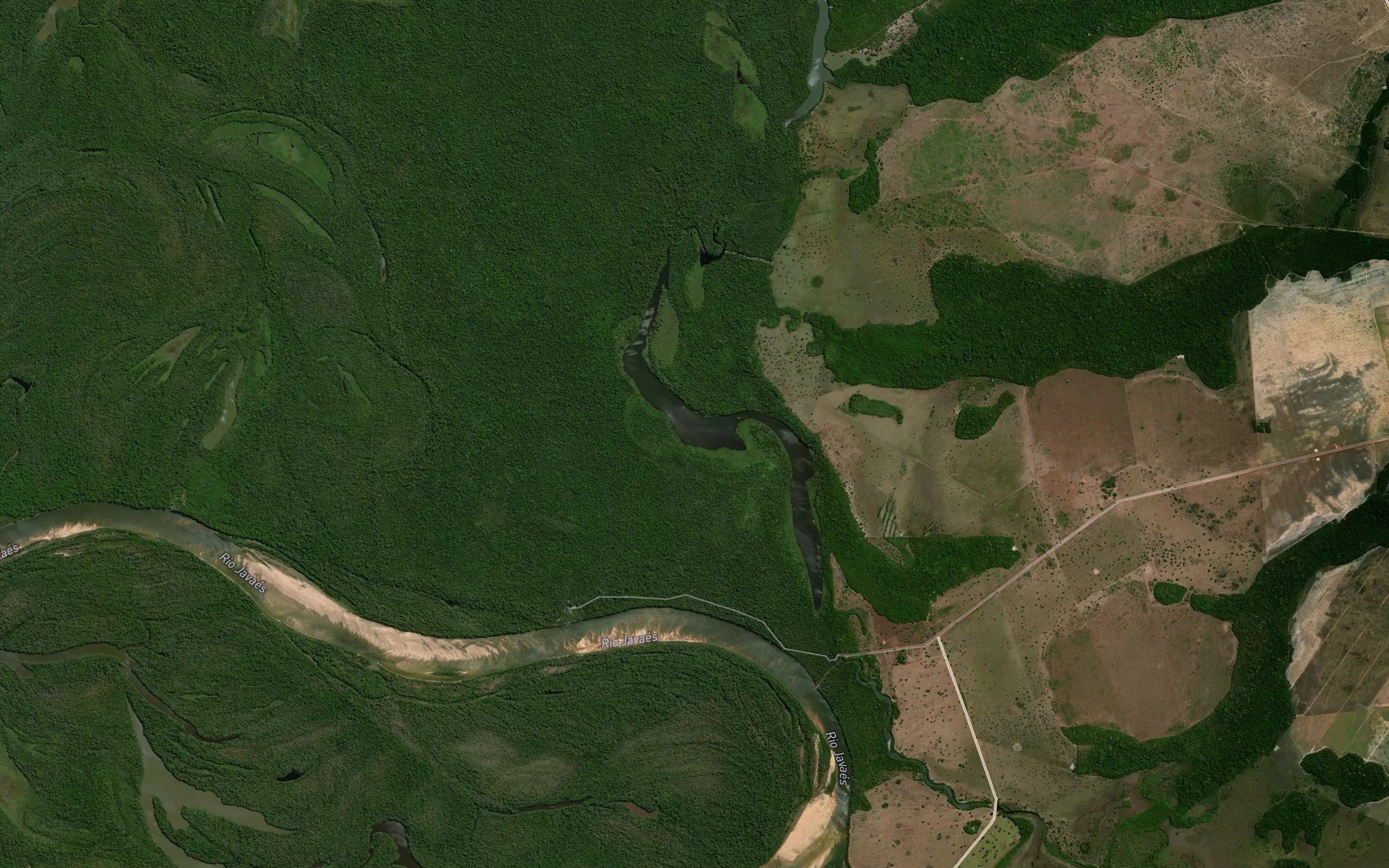 Lagoa Mato Verde