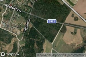 Blinstrubiskiu III Tvenkinys