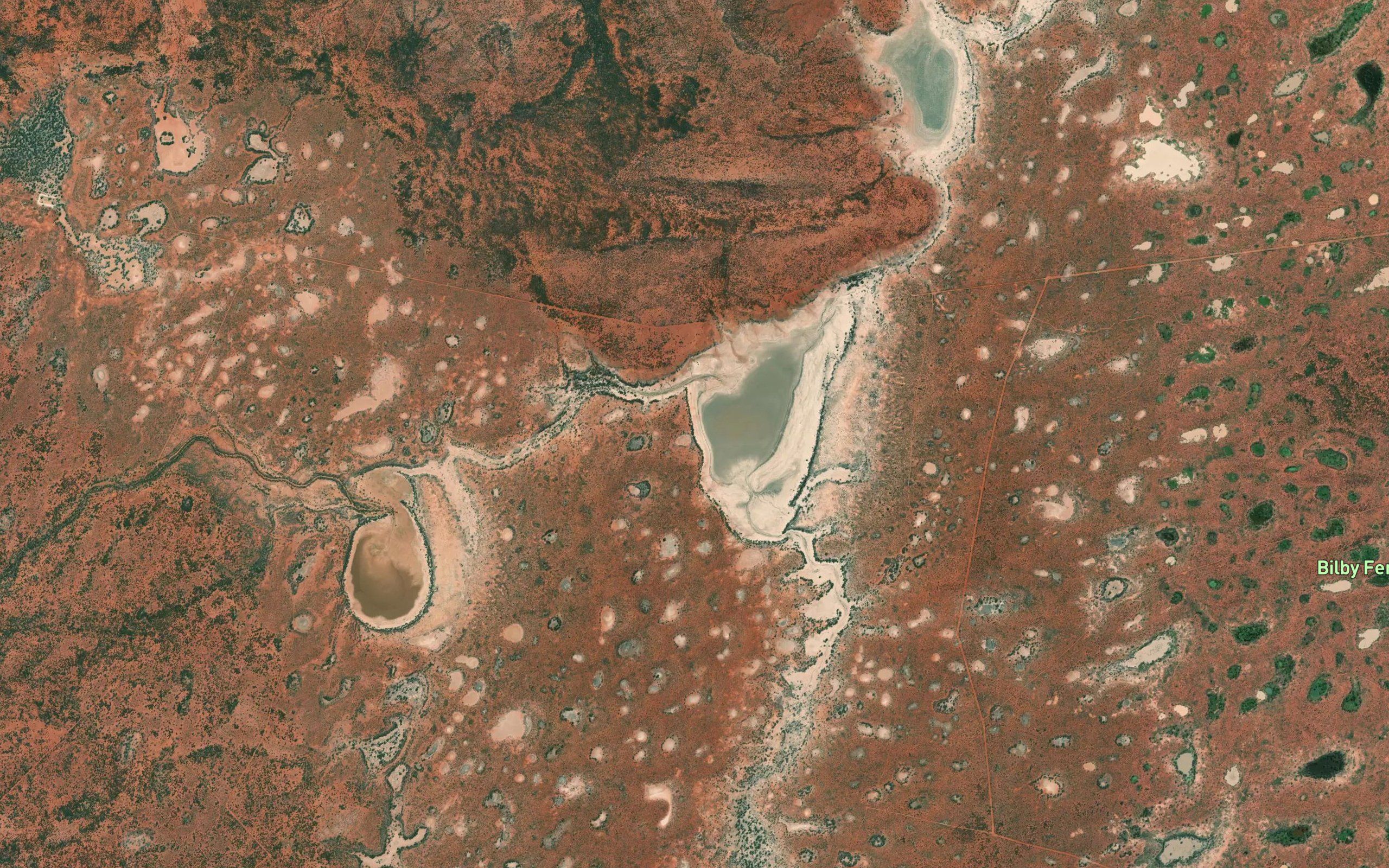 Lake Yumberarra