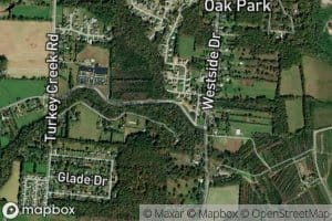 North Fork Blue Creek