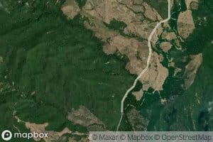 Quebrada Las Lagunas