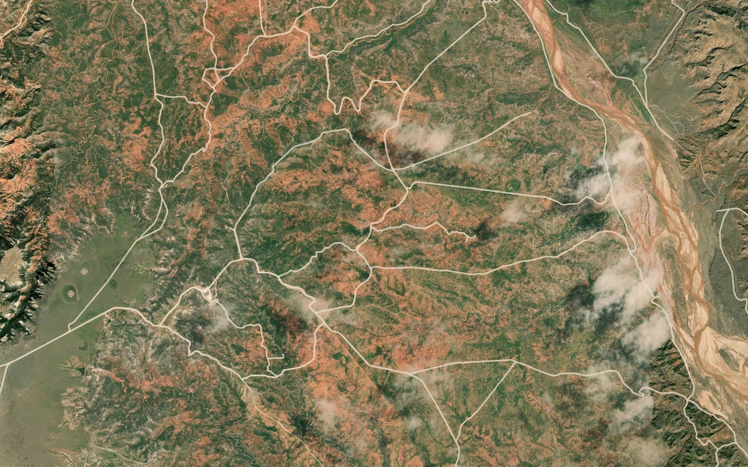Big Betty Reservoir