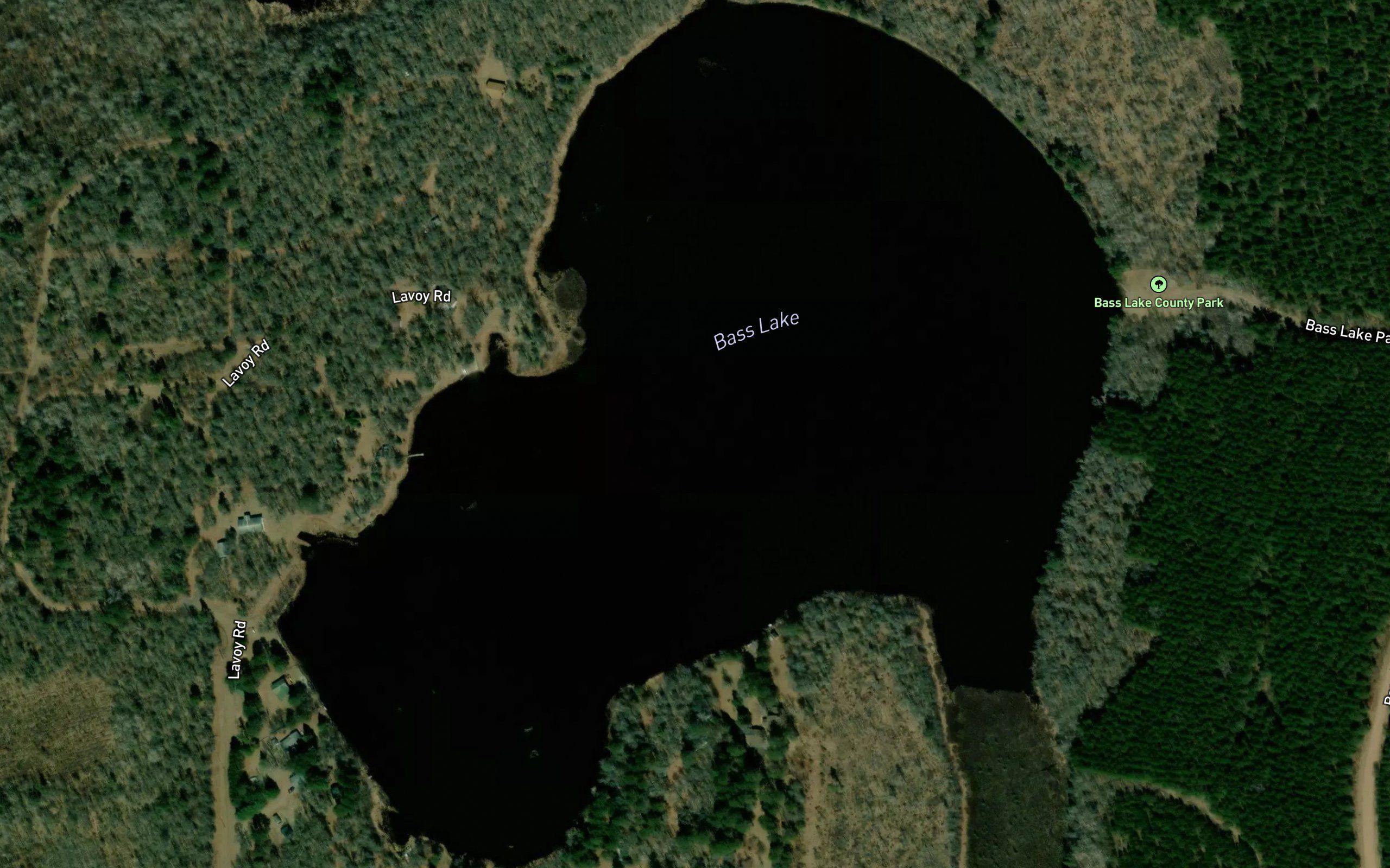 Bass Lake