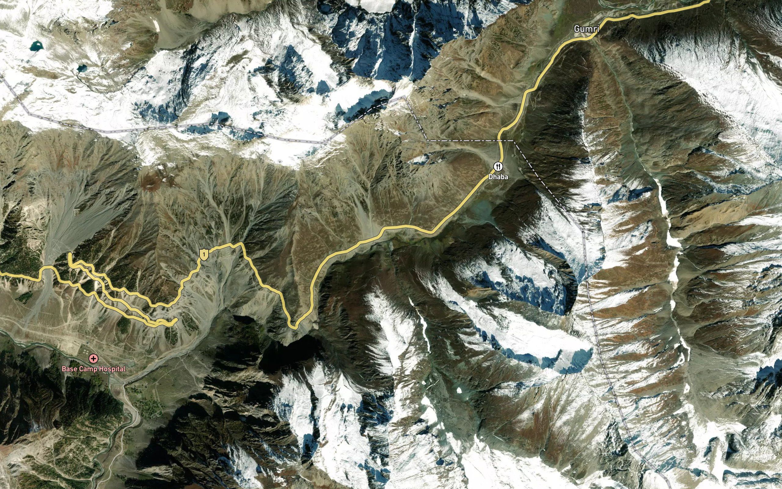 Kainpathar Nar