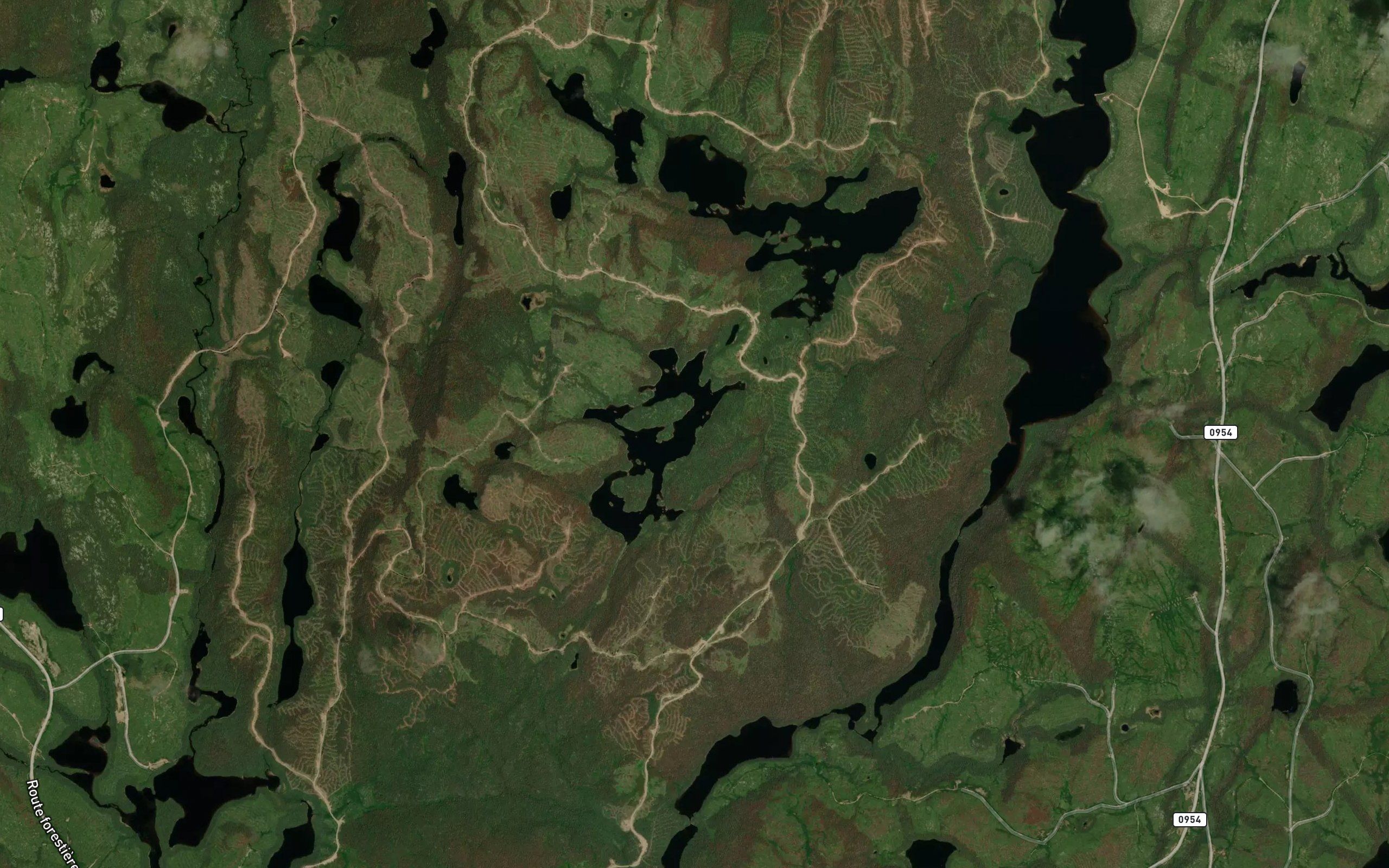 Lac Clapet