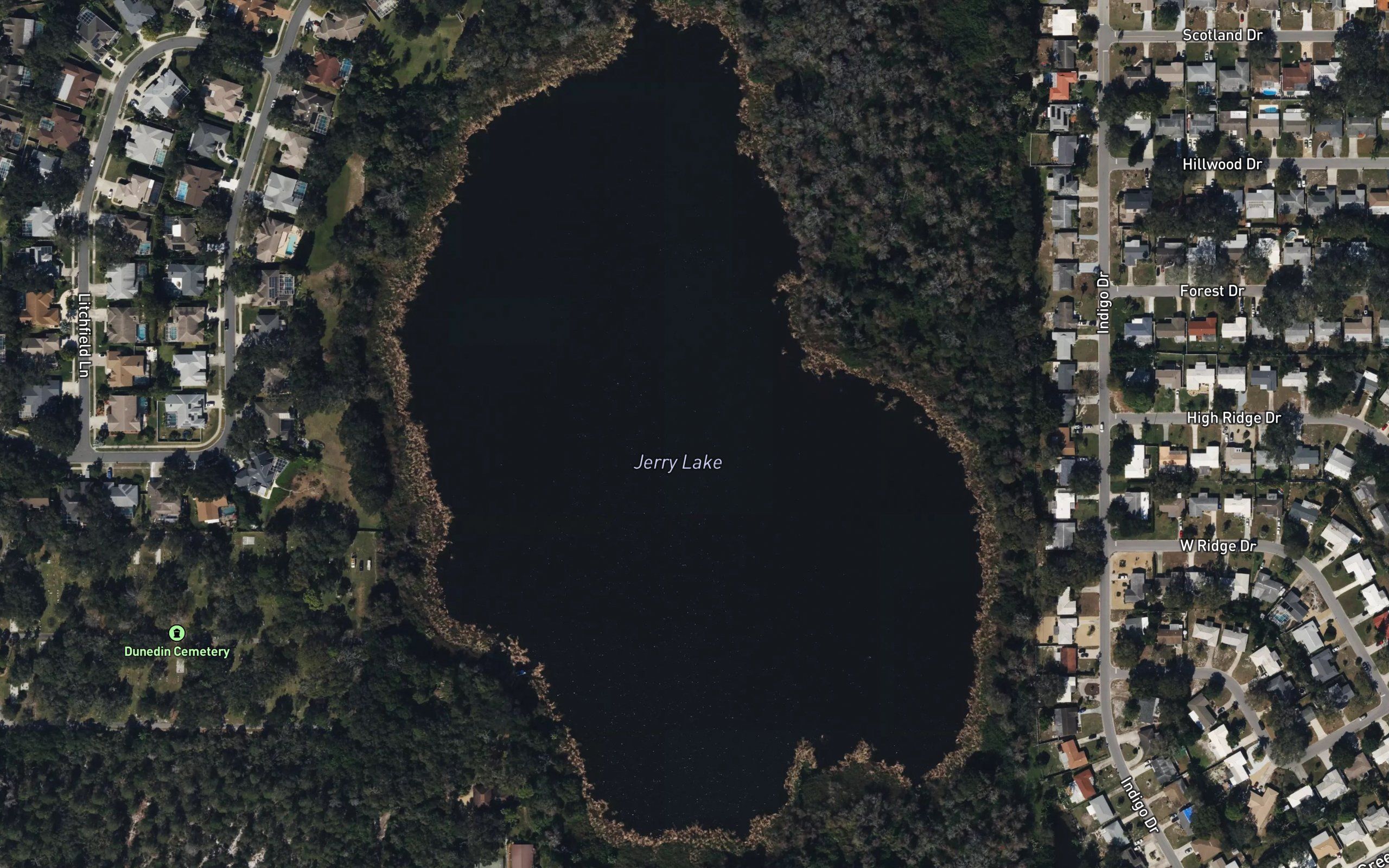 Jerry Lake