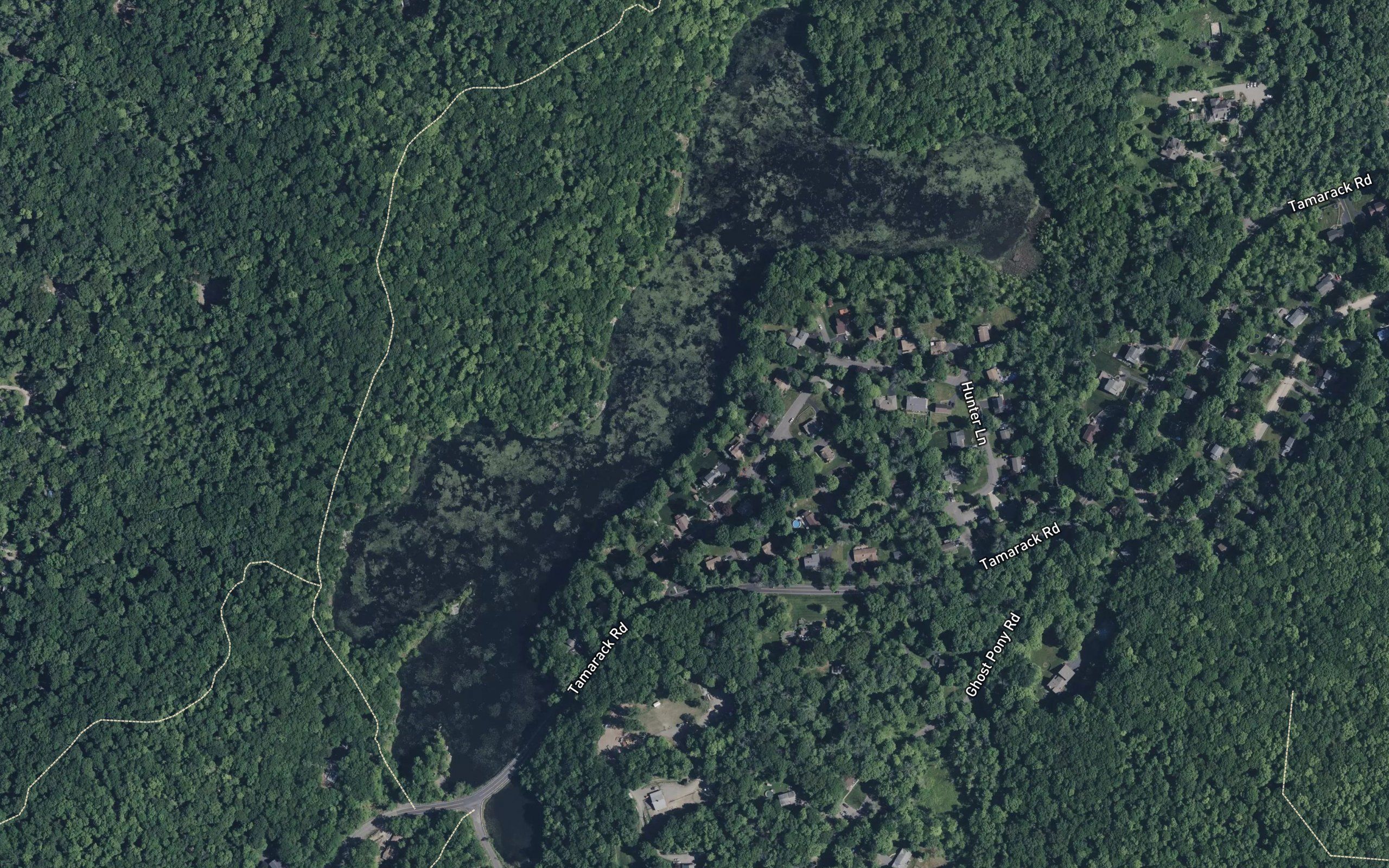 Johnson Lake