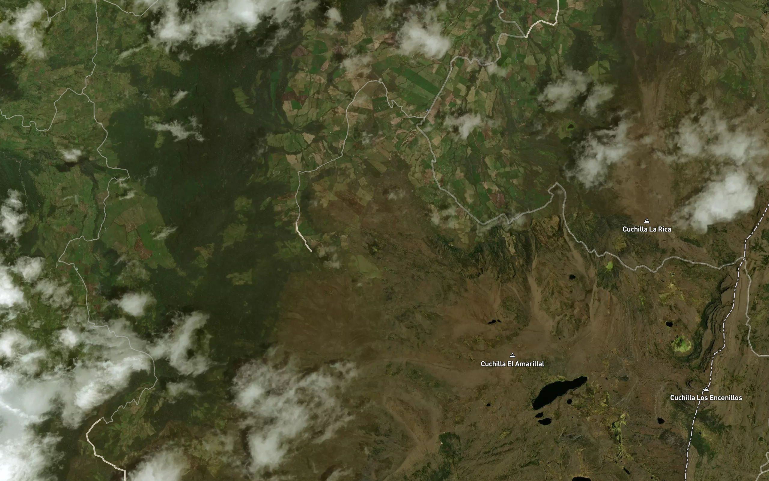 Quebrada El Atadero