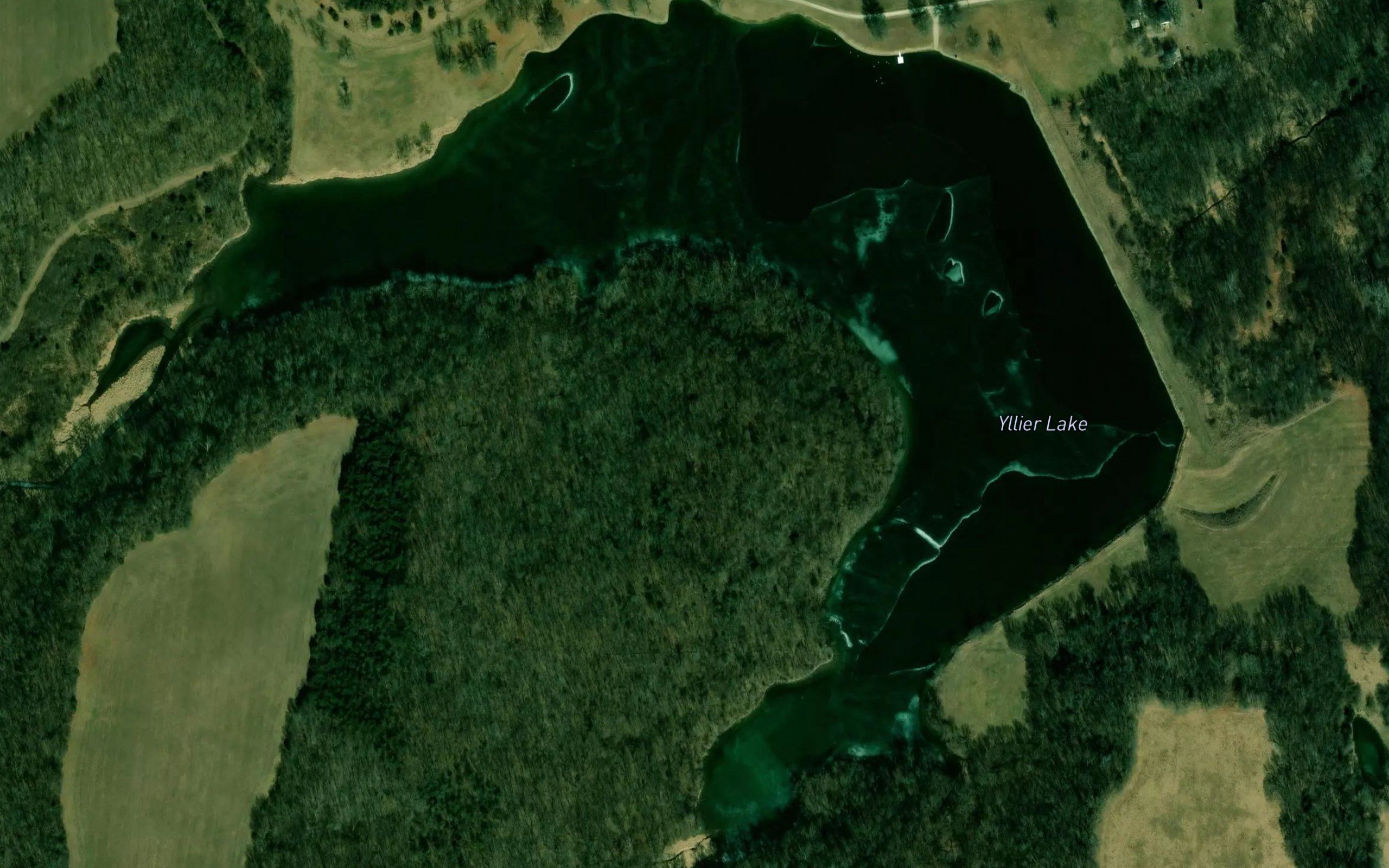 Yllier Lake