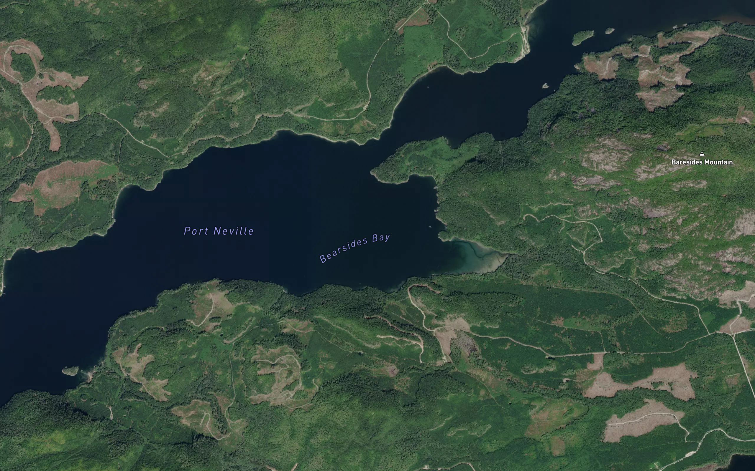 Baresides Bay