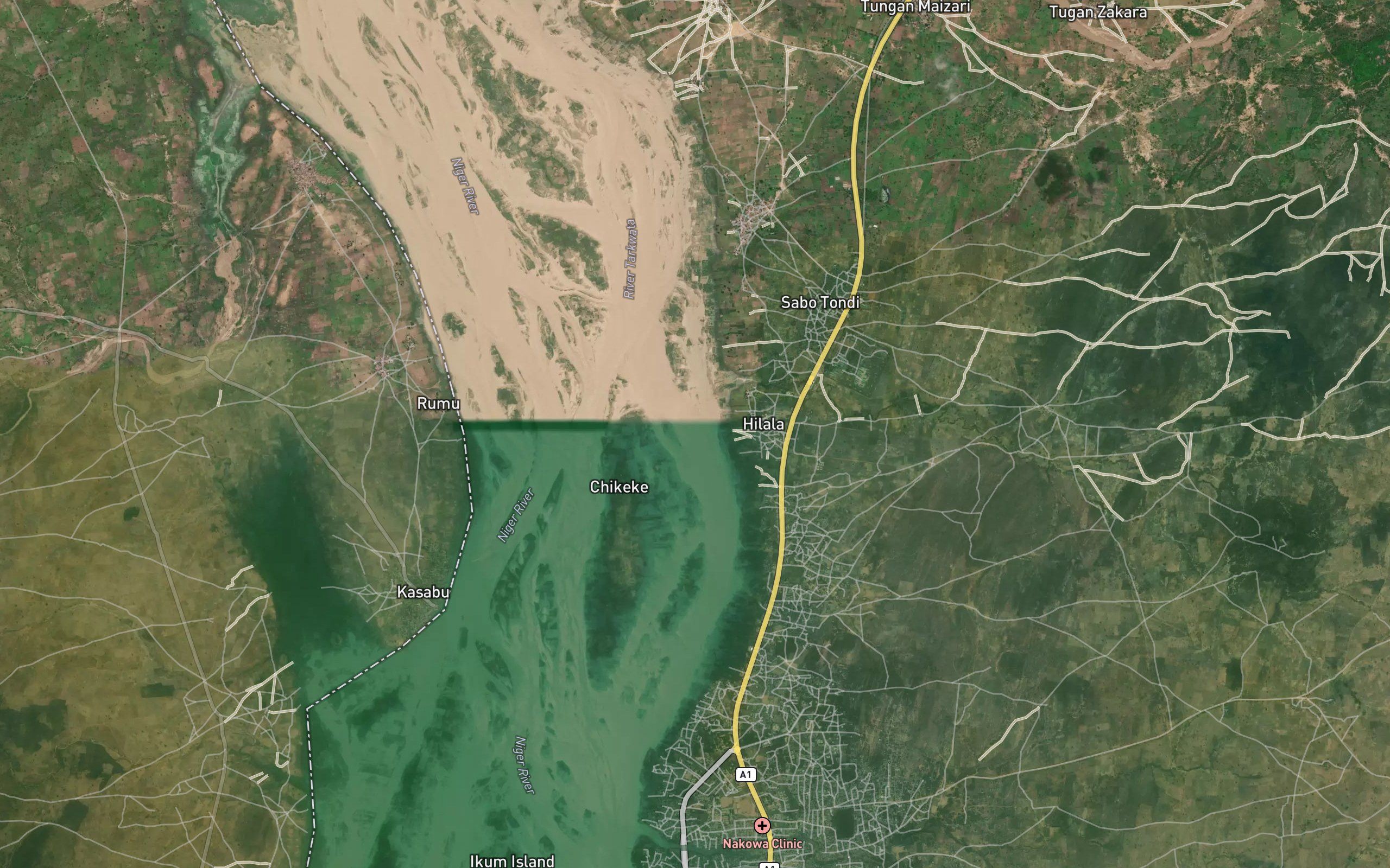 River Matarito