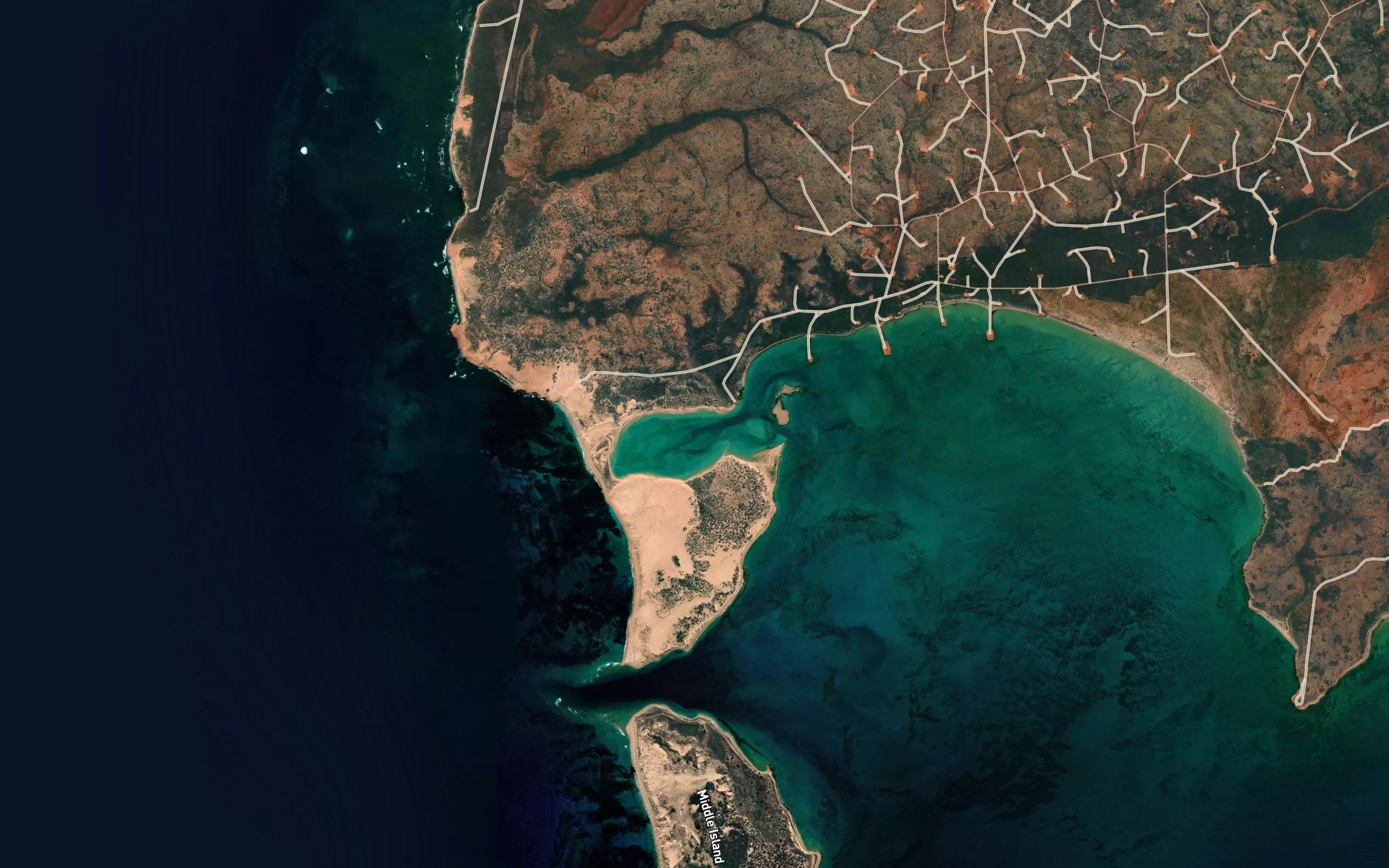 Bandicoot Bay