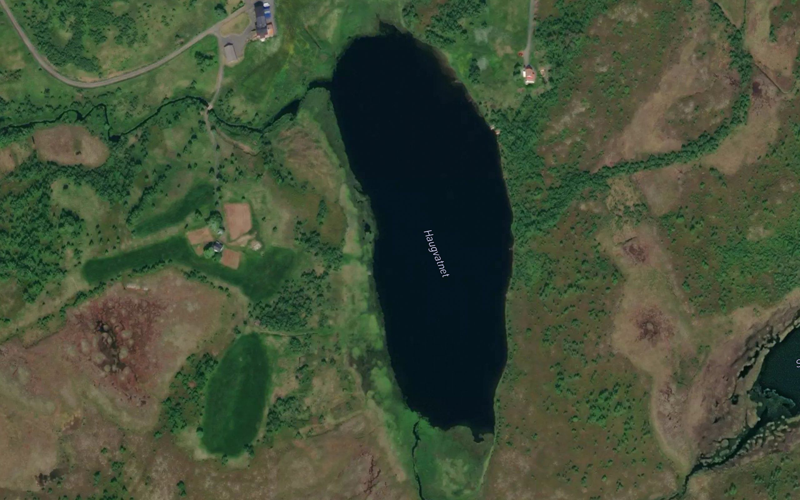 Haugvatnet