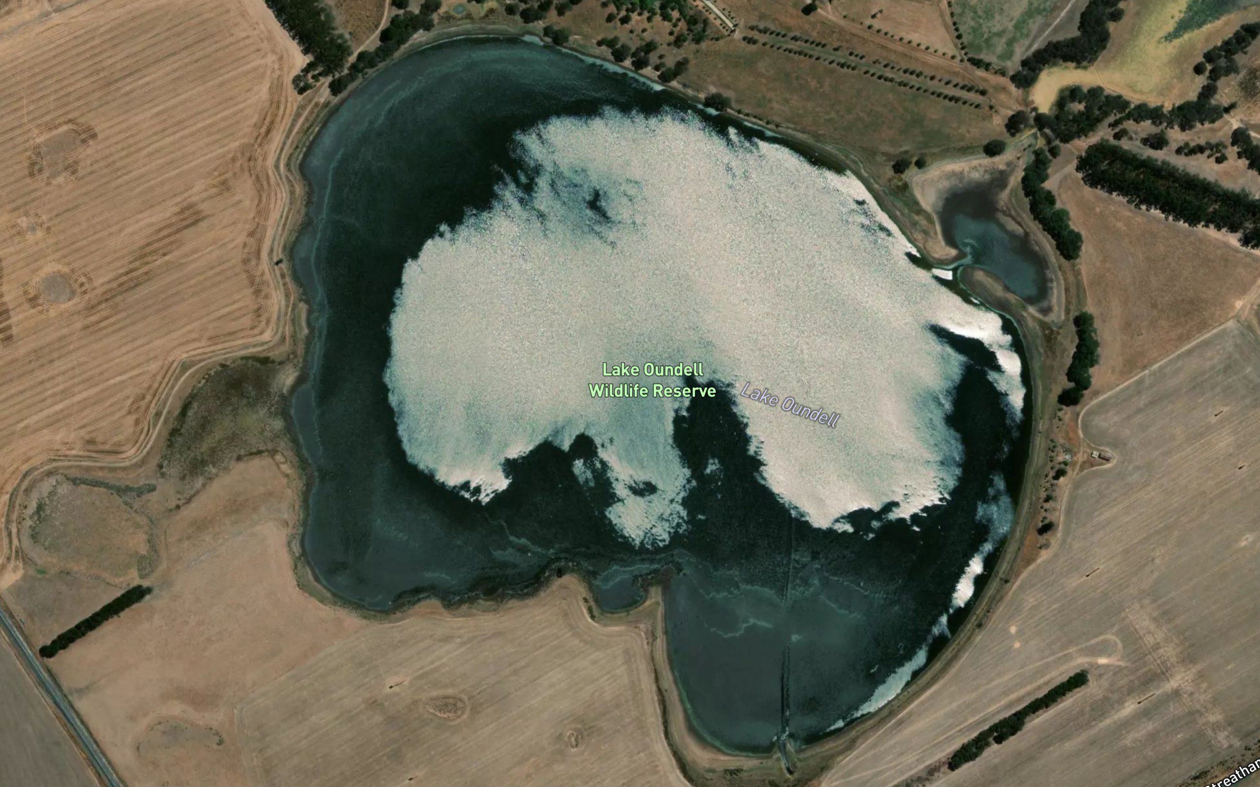 Lake Oundell