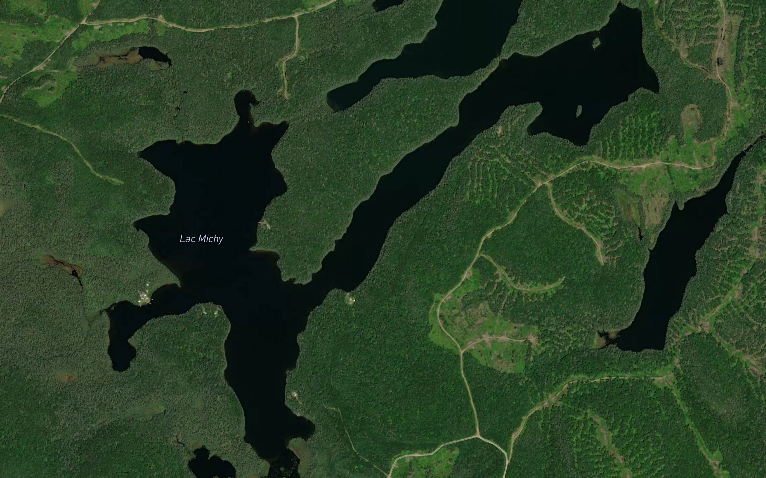 Lac Michy