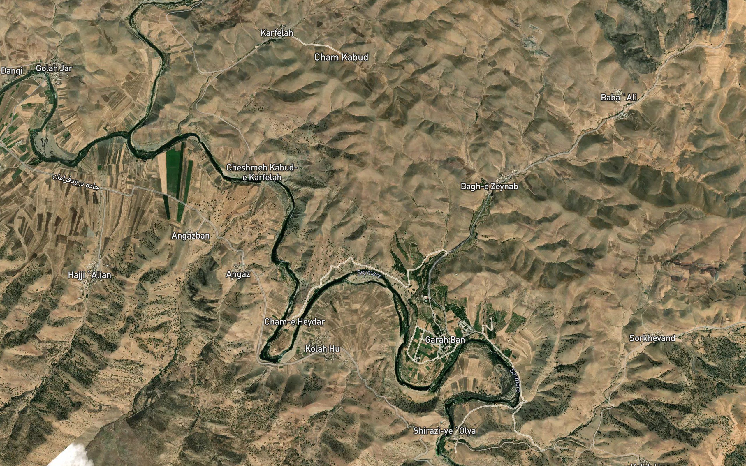 Cheshmeh-ye Karanji
