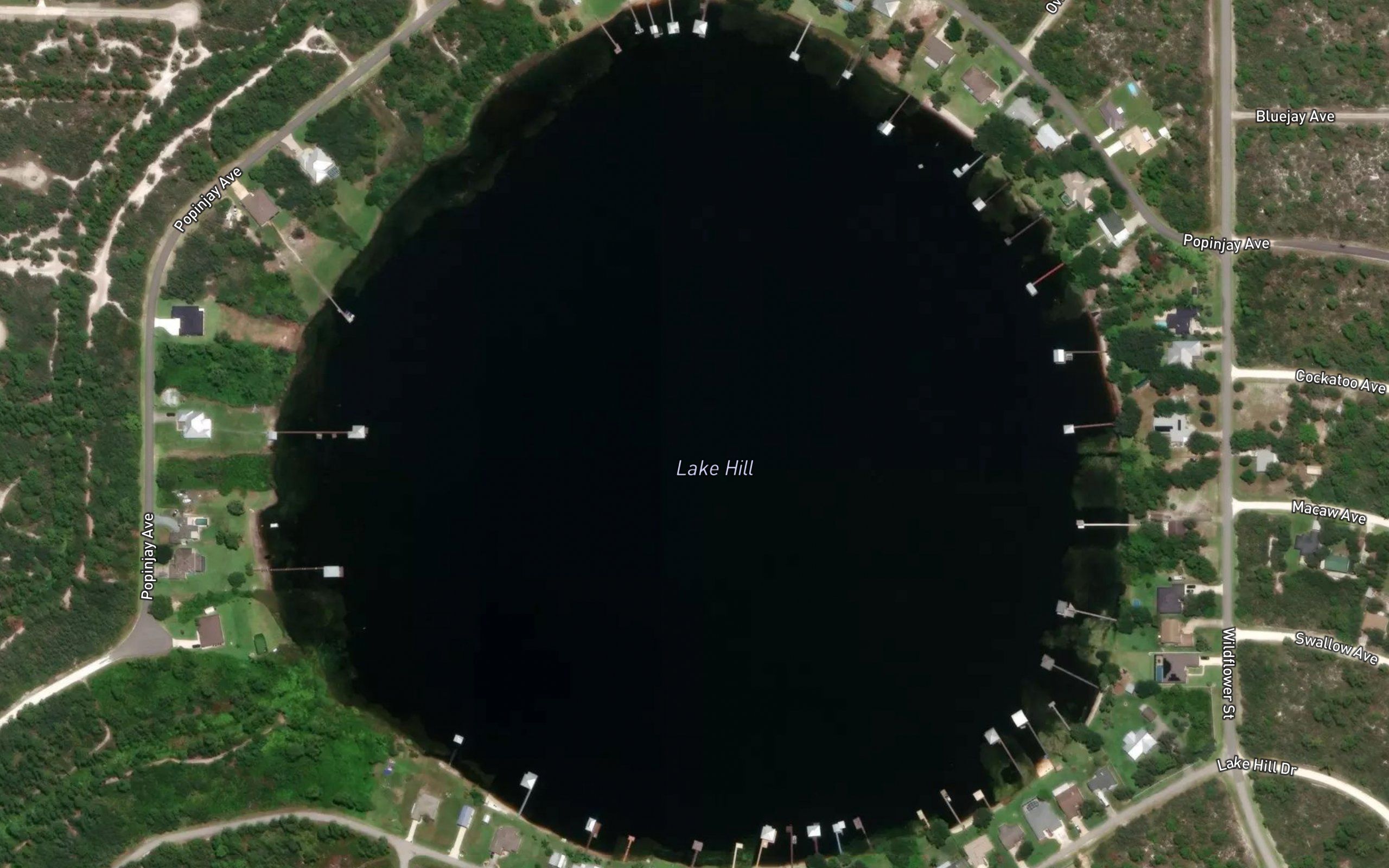 Lake Hill